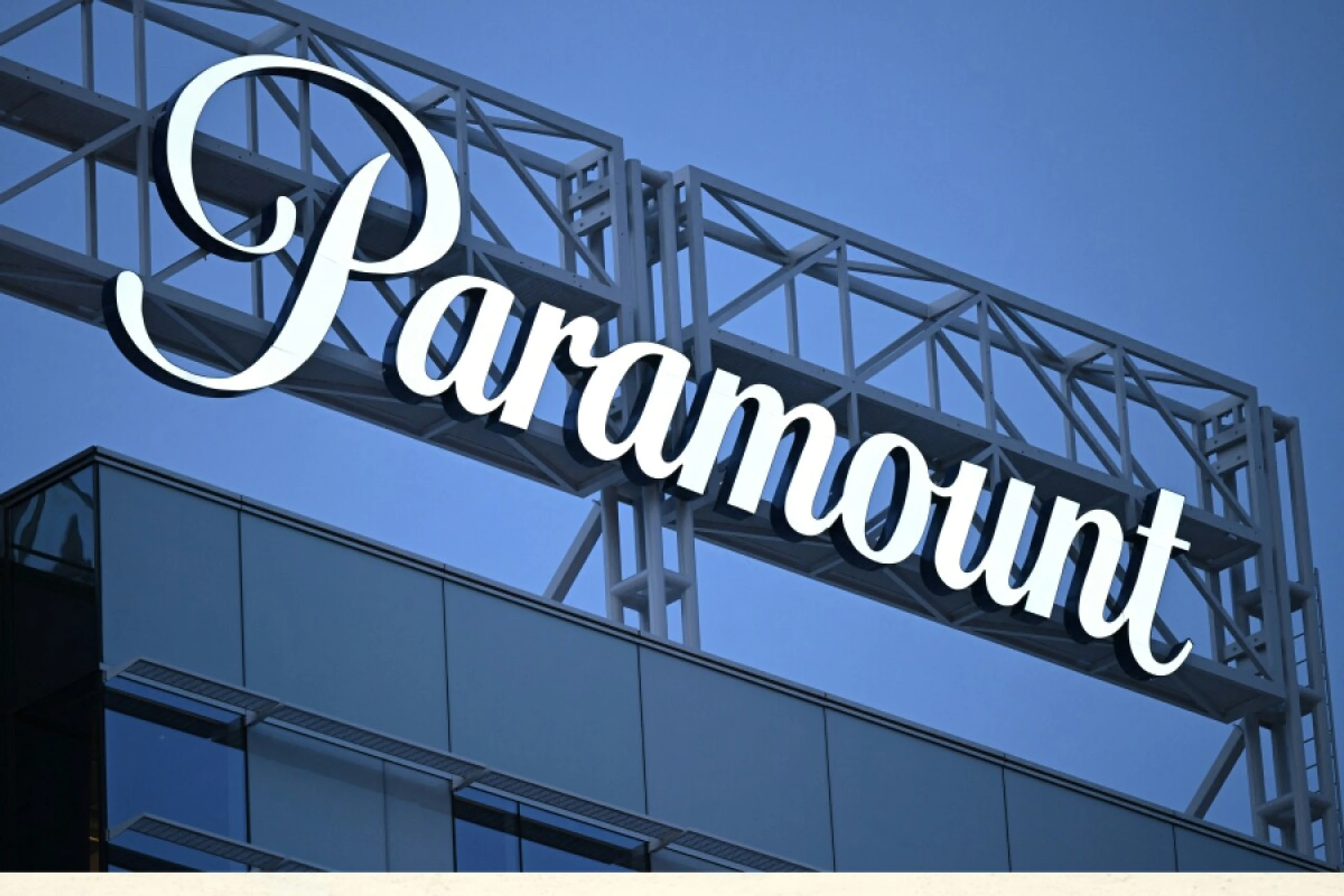 Paramount steht vor der Übernahme von Warner für 110 Milliarden Dollar