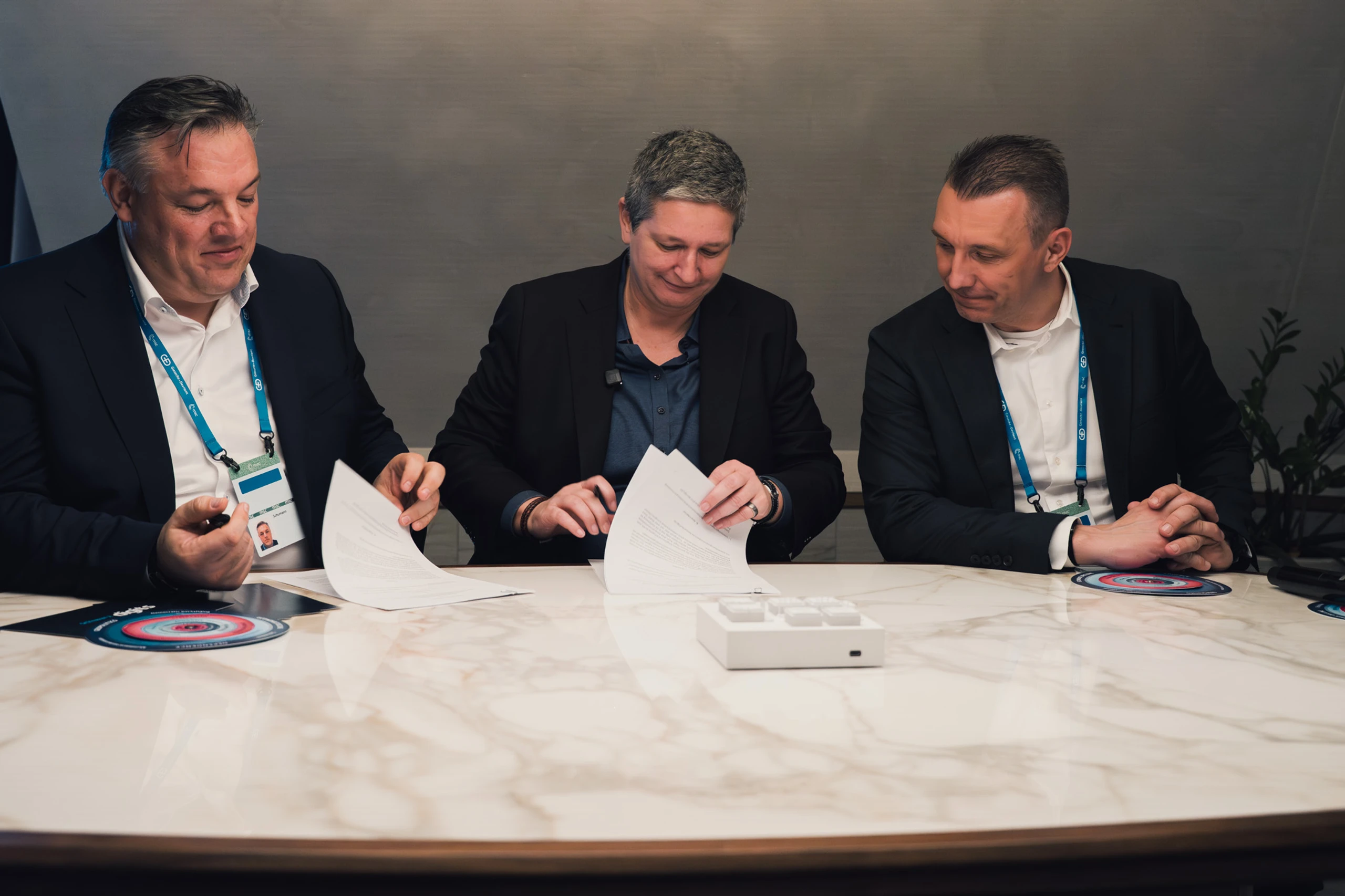 Blurred image background