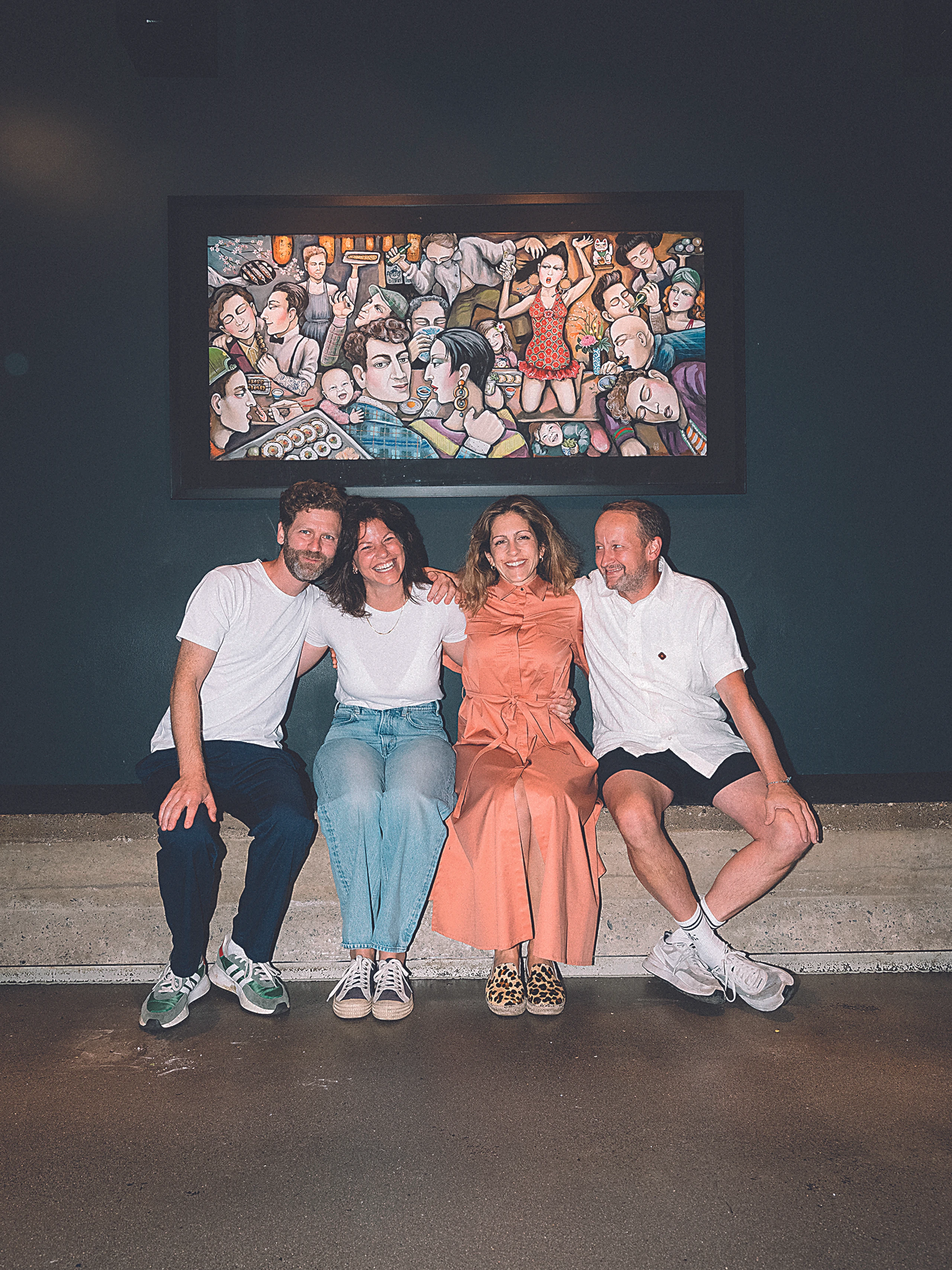 Wie aus dem Mochi ein kleiner Gastroriese wurde