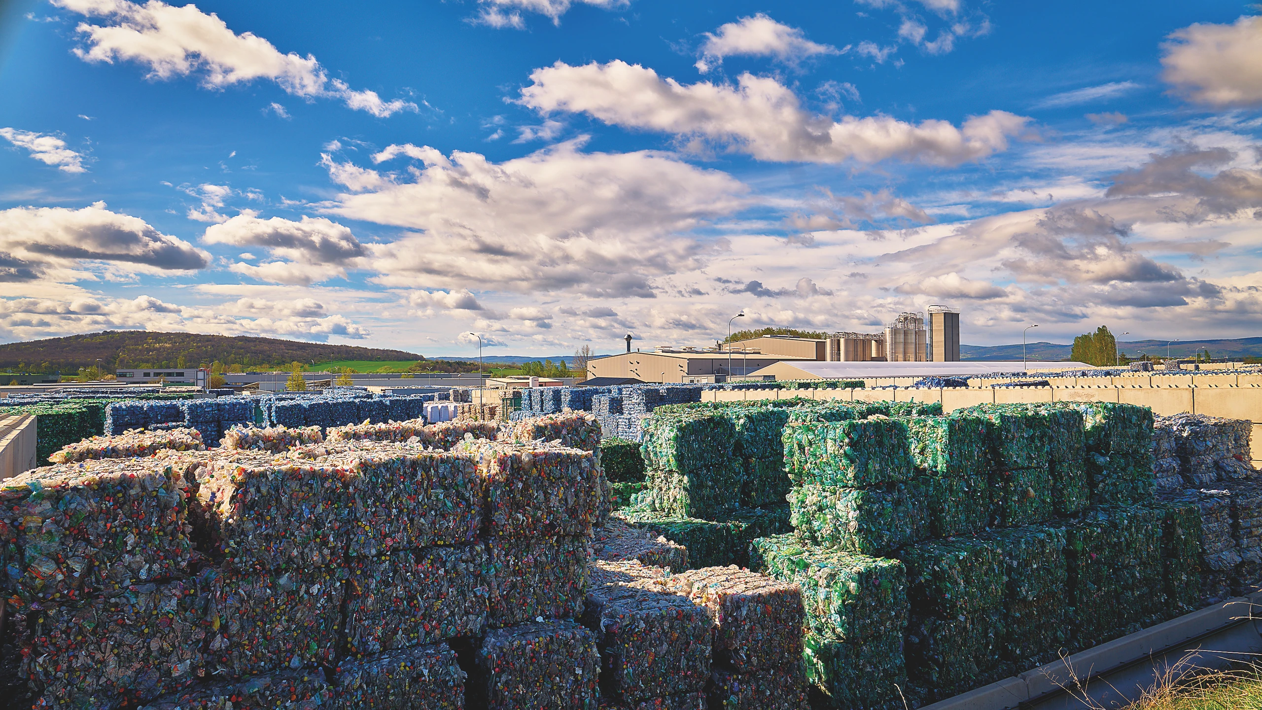 Warum die Recyclingkrise droht