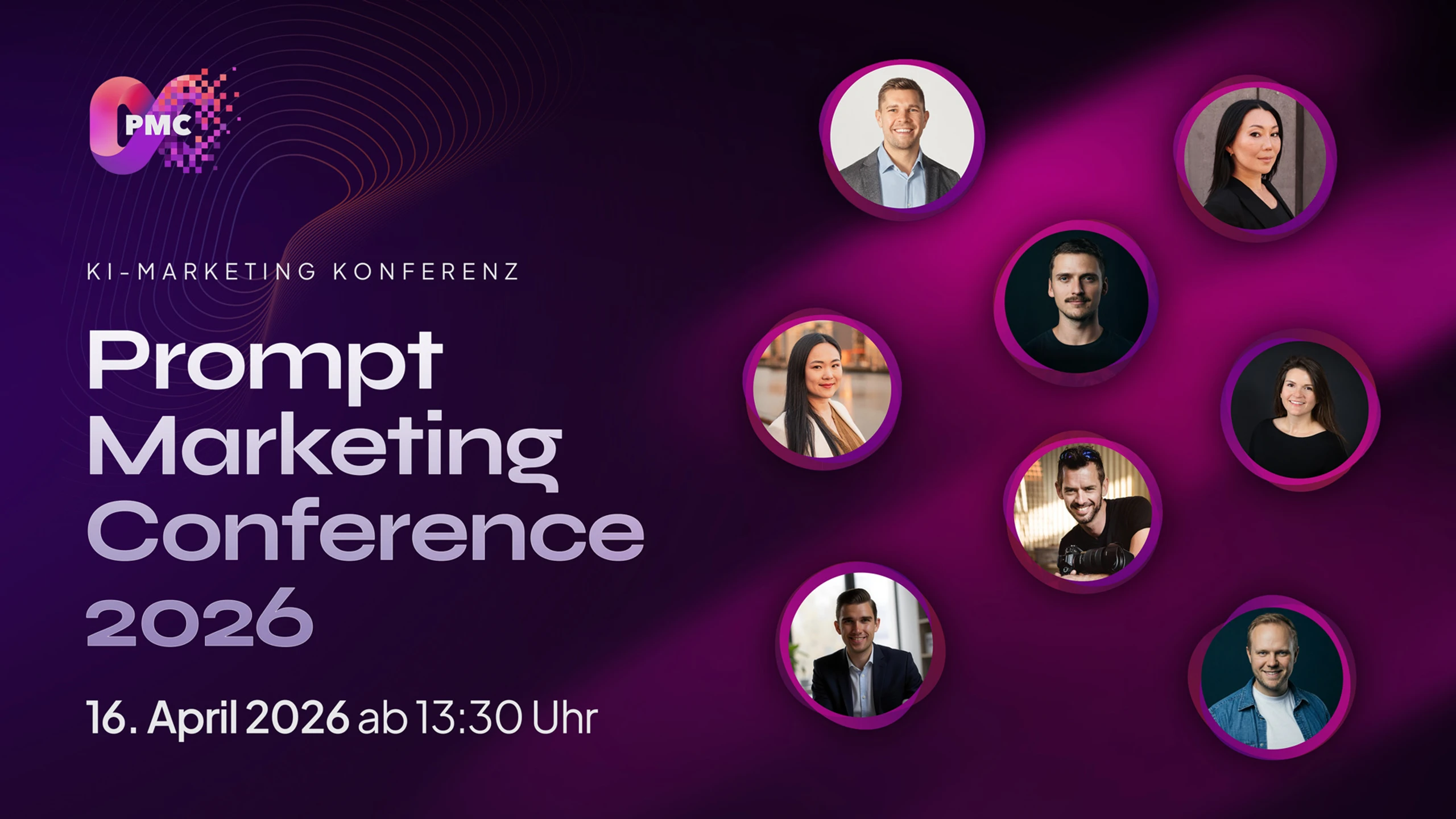 Prompt Marketing Conference 2026: Premiere für Österreichs neues KI-Marketing-Event
