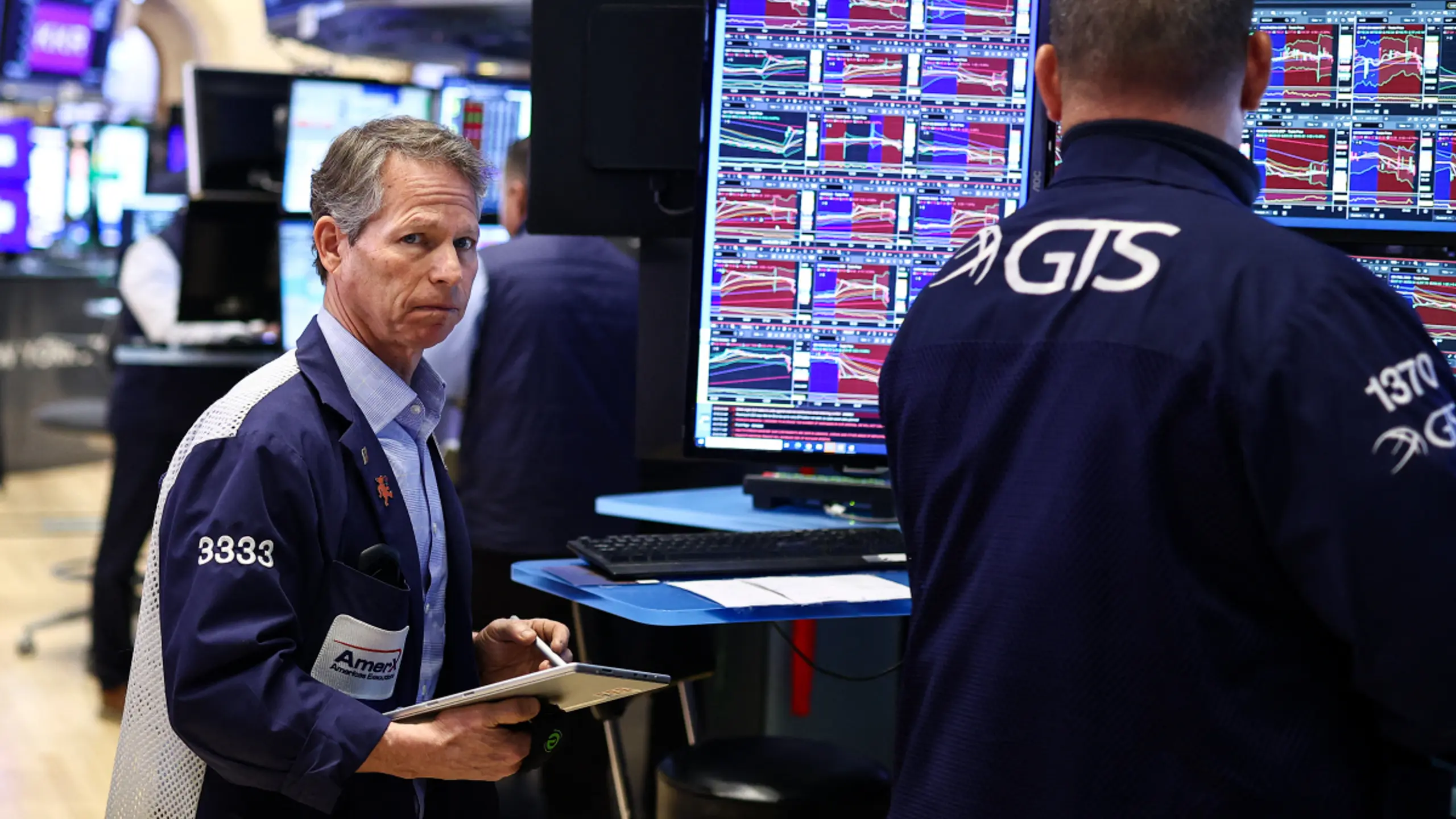 Nach robustem Wochenstart