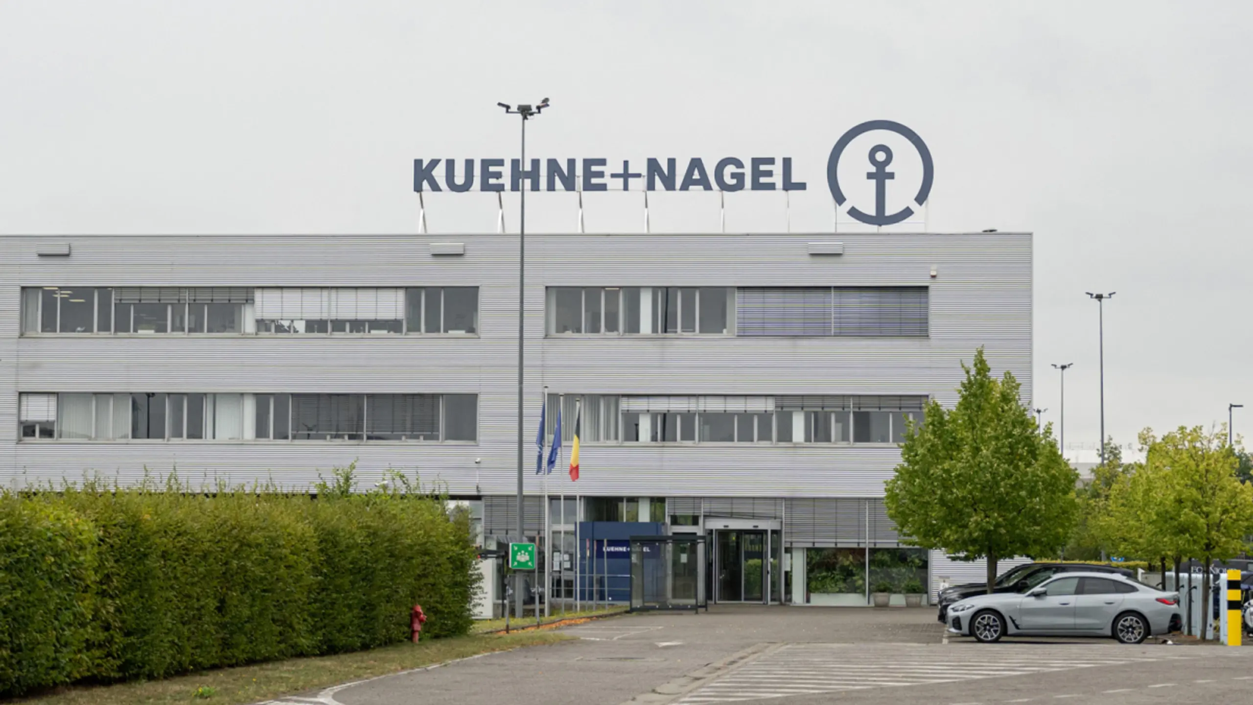 Kühne+Nagel behielt Spitzenposition bei See- und Luftfrachtvolumen