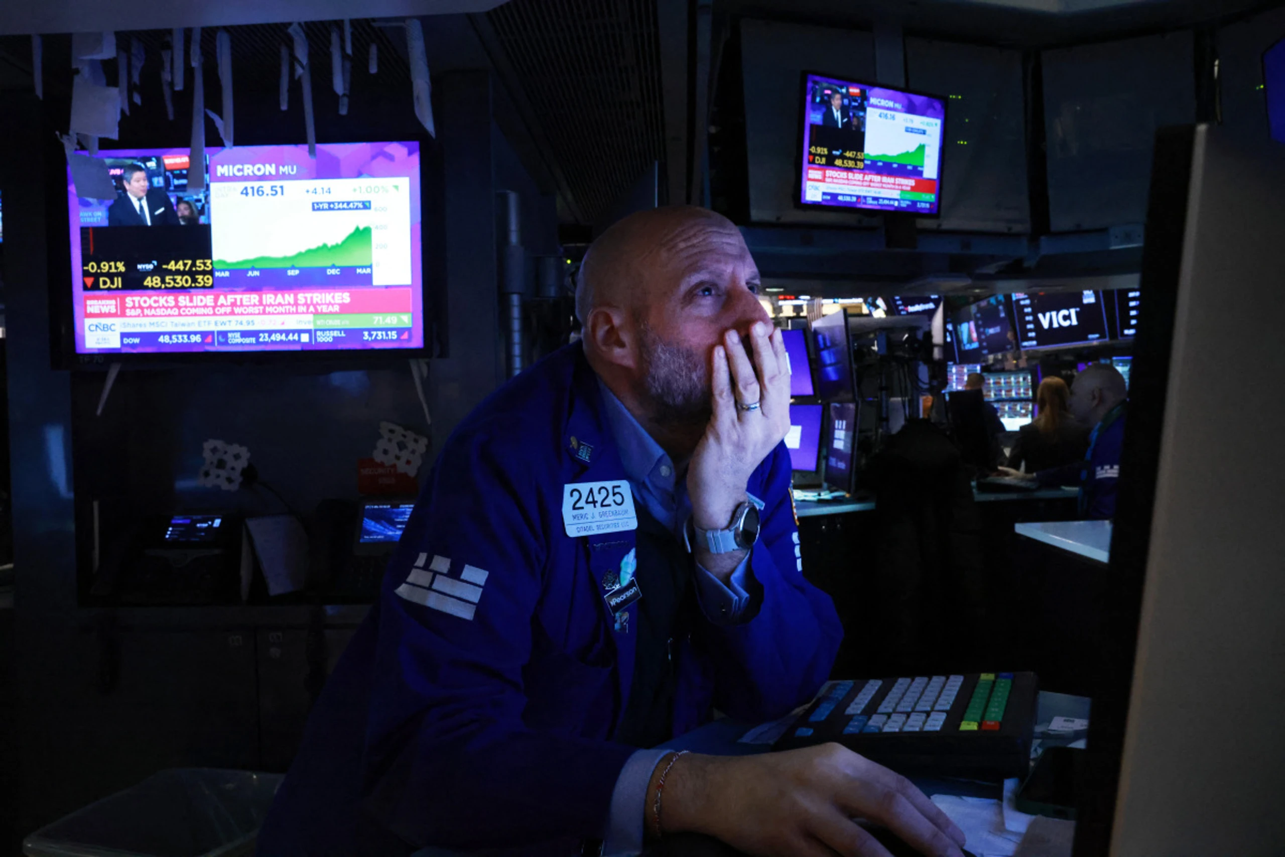 Steigende Energiepreise schüren Inflationsängste