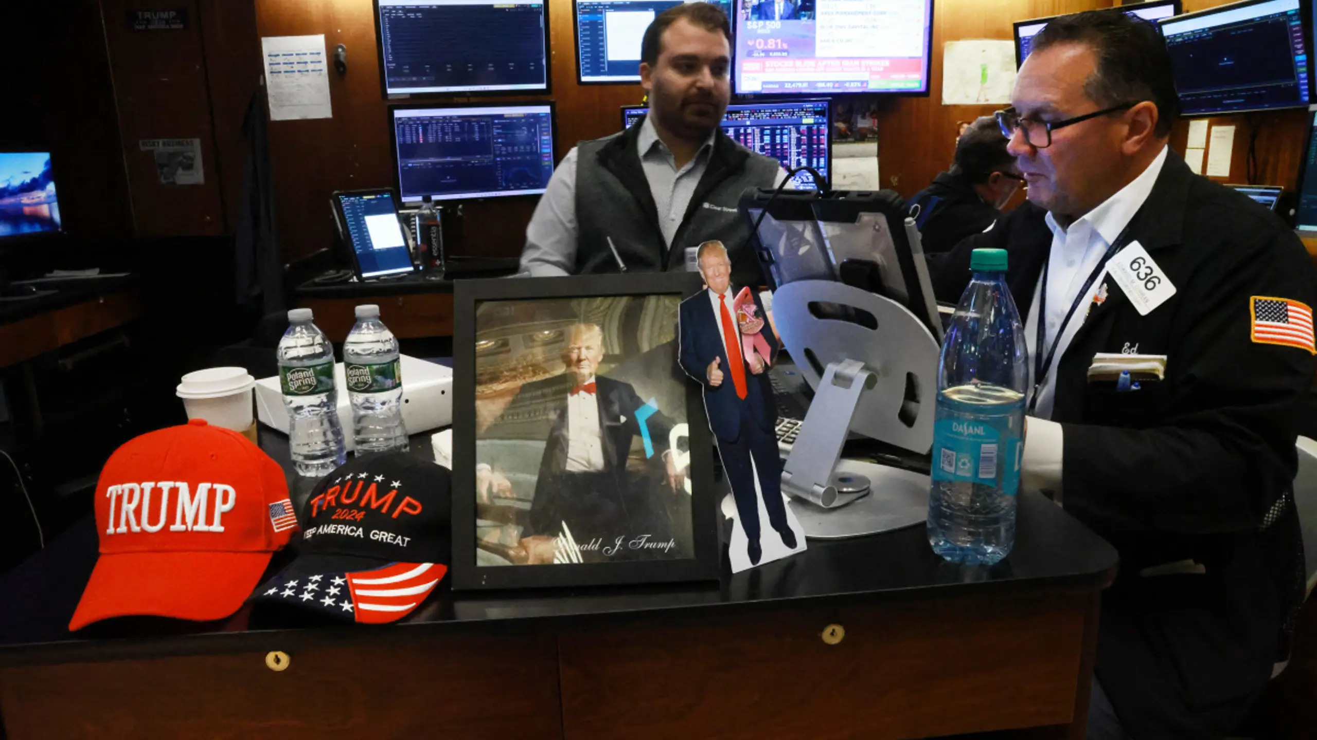 © APA/APA/GETTY IMAGES NORTH AMERICA/SPENCER PLATT Anfängliche Verluste aber verringert - USA wollen Schiffe schützen