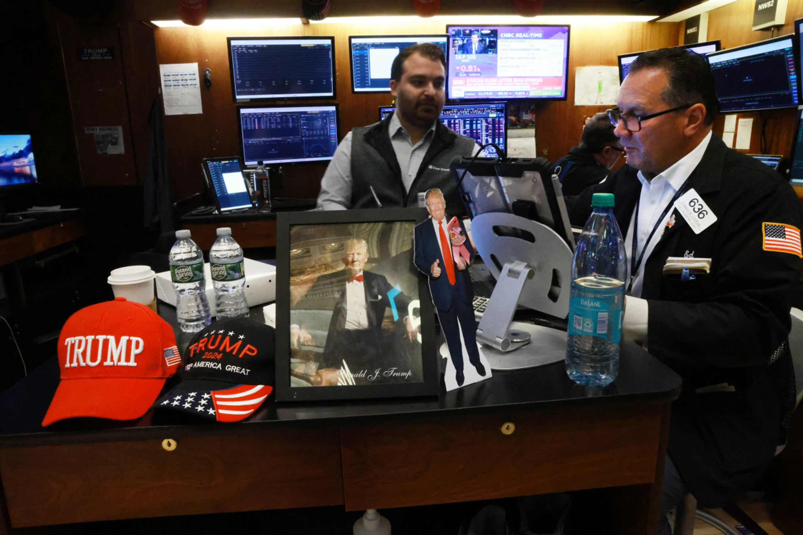 Anfängliche Verluste aber verringert - USA wollen Schiffe schützen