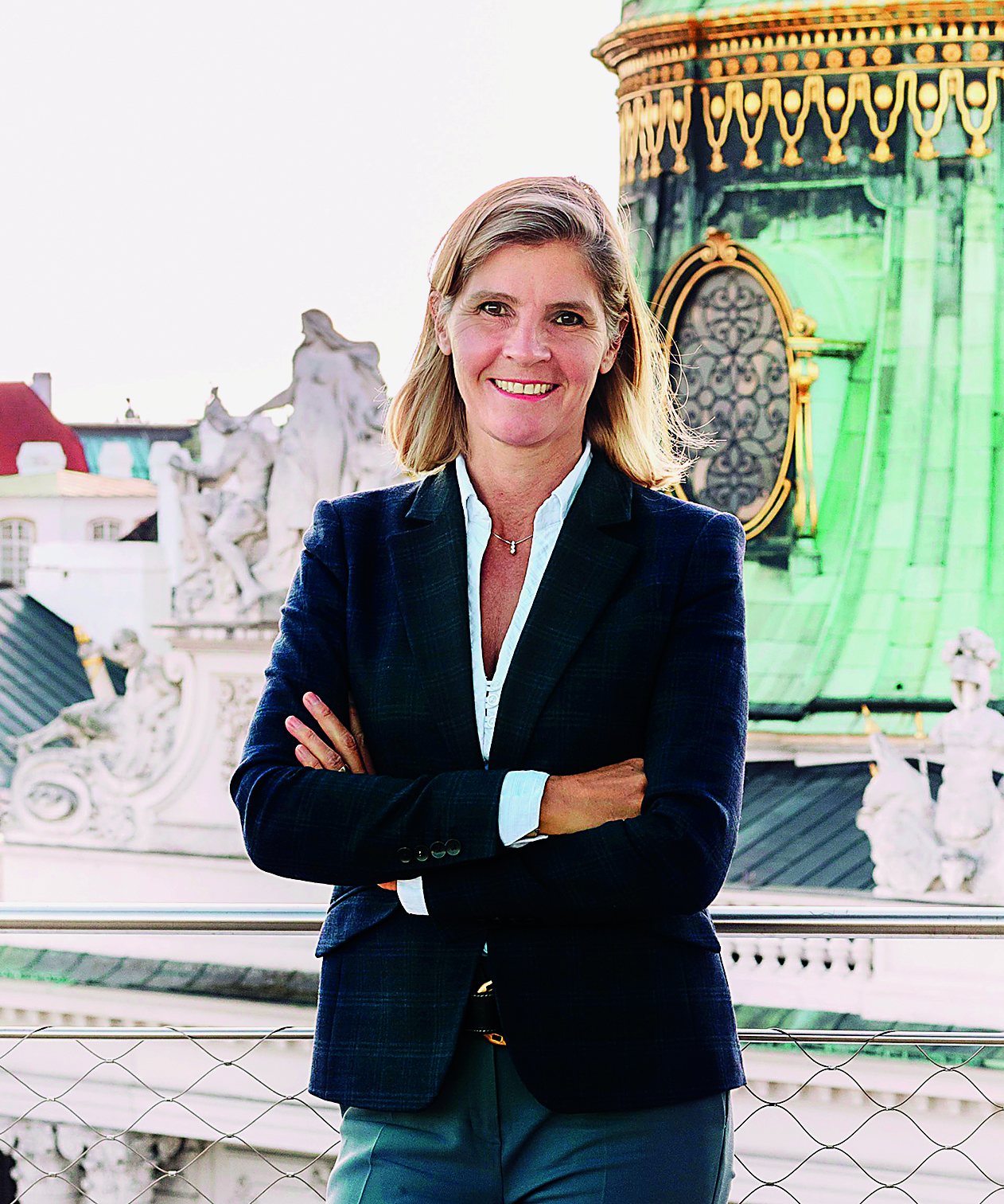 Blurred image background