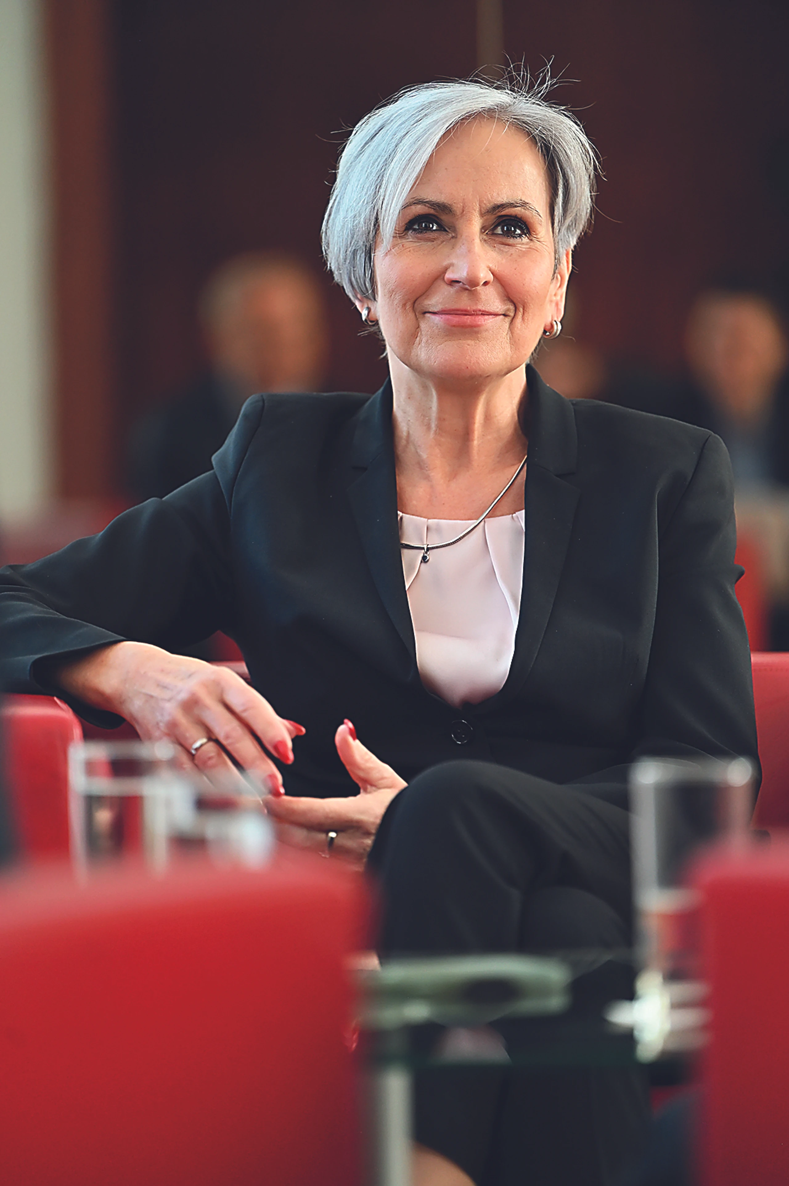 © picturedesk.com/Die Presse/Clemens Fabry Blurred image background