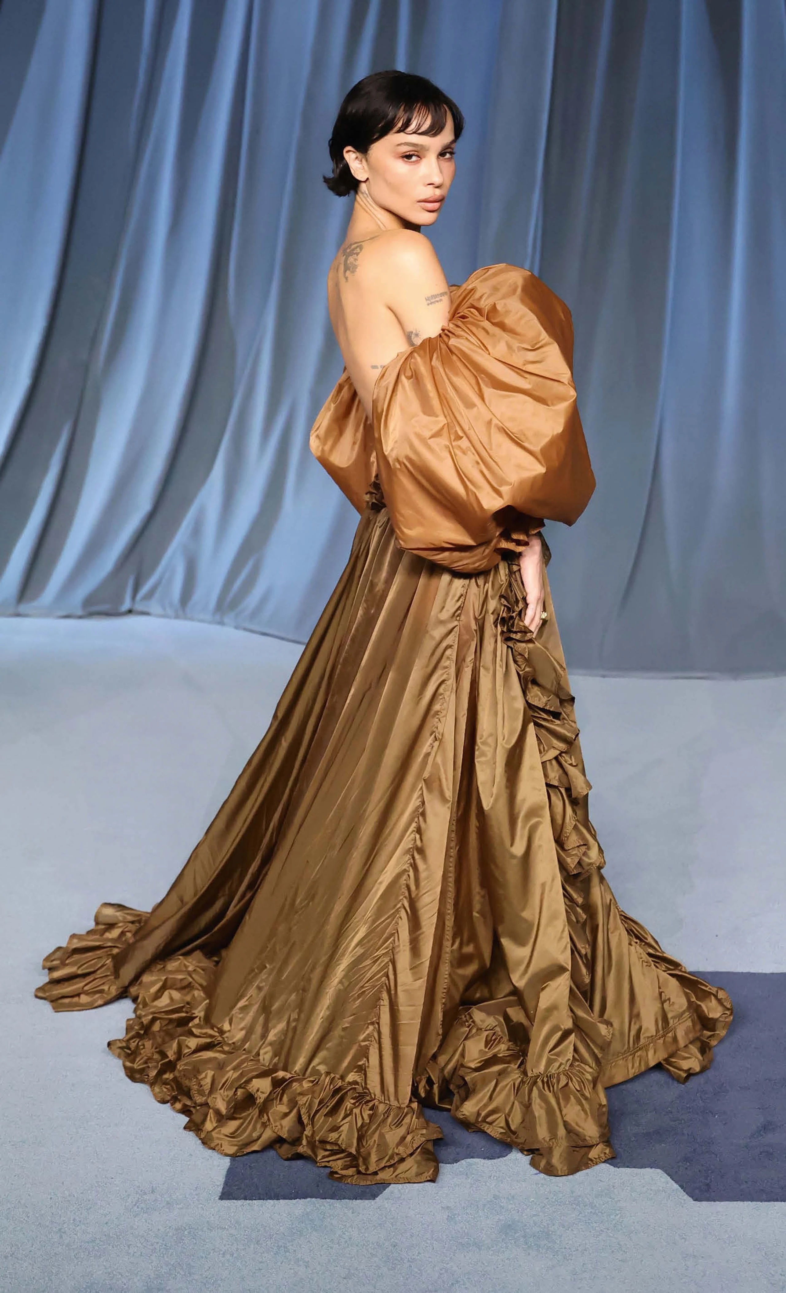 Sie kreieren Hollywoods Mode-Momente