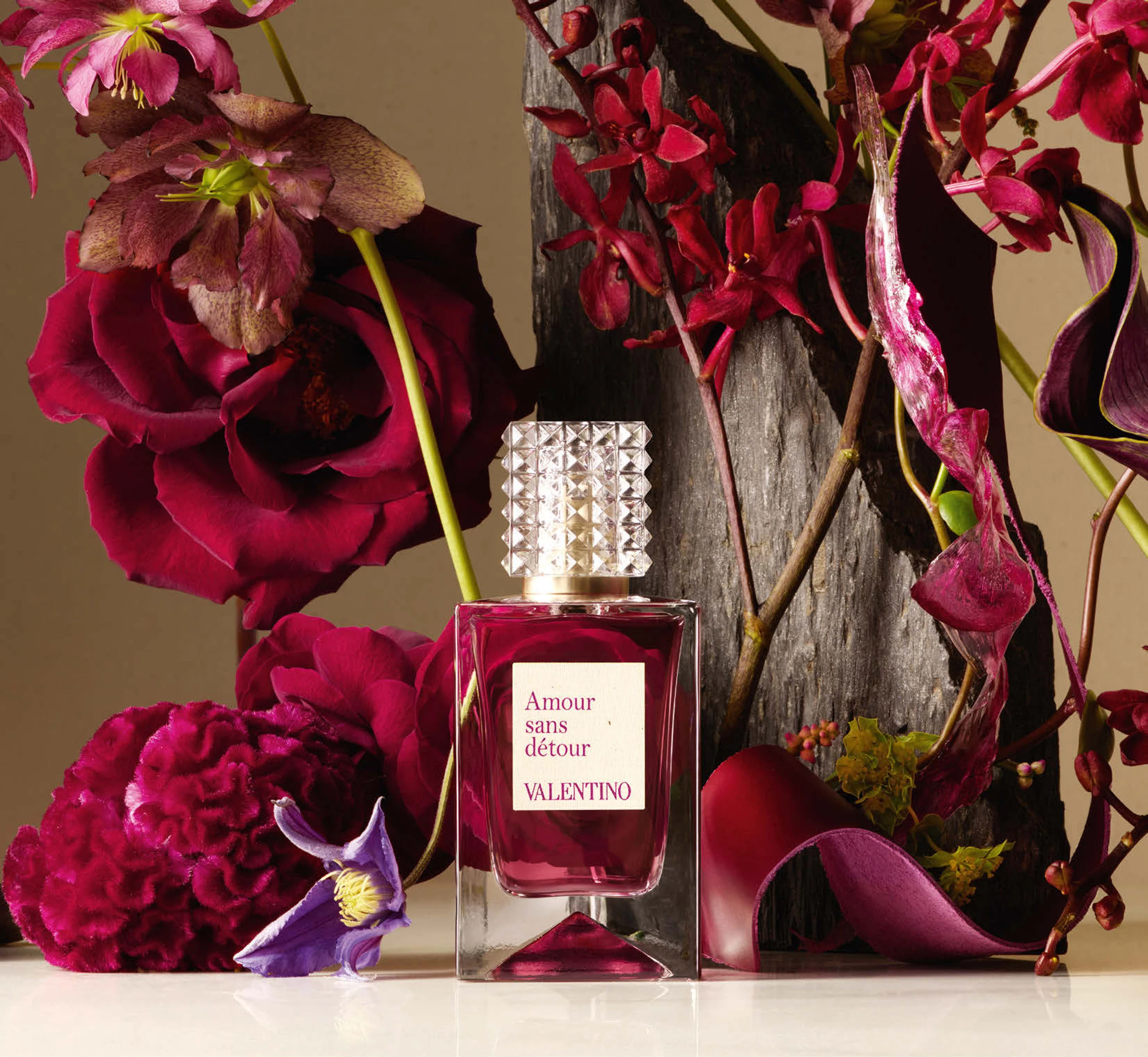 Die Düfte der Saison: neue Parfums für den Frühling