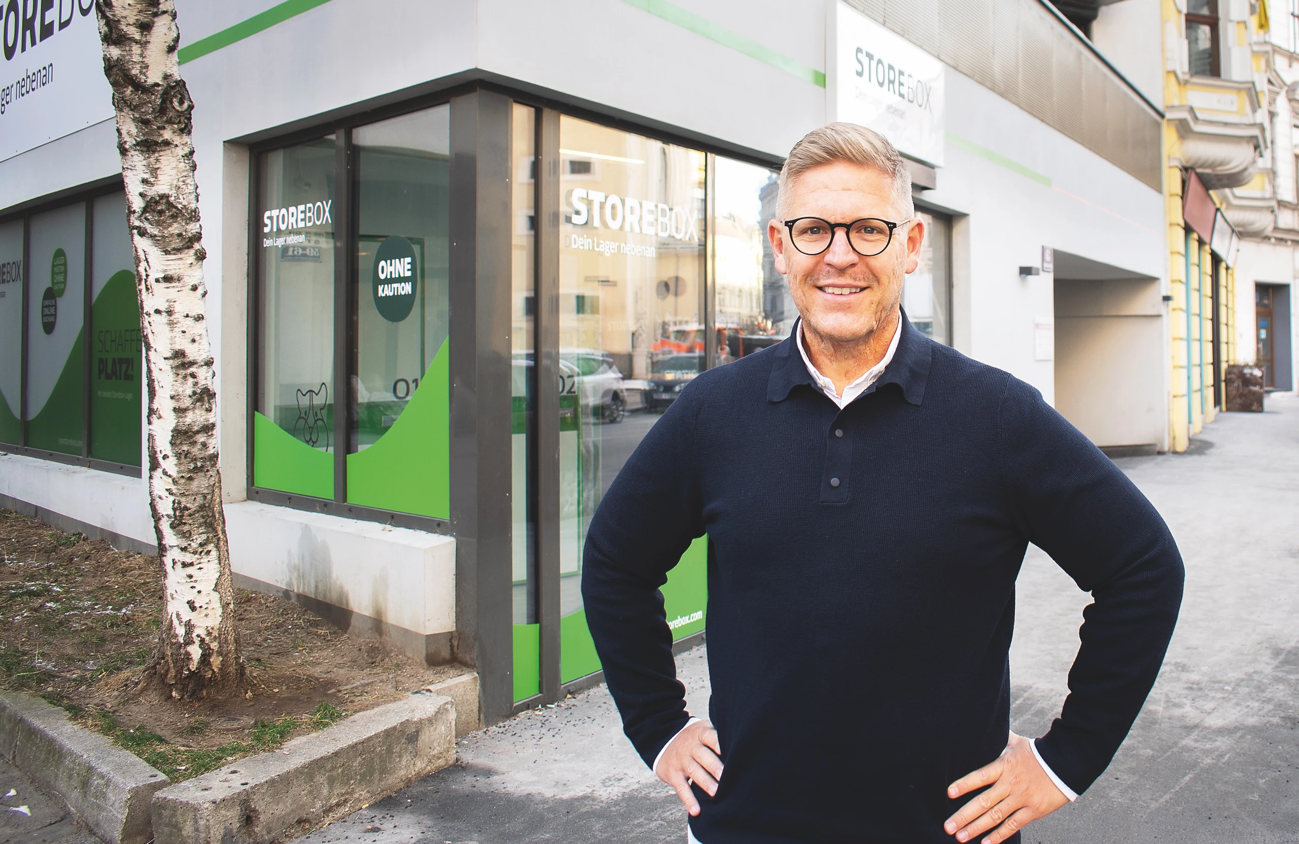 Storebox: Das beste Start-up Österreichs