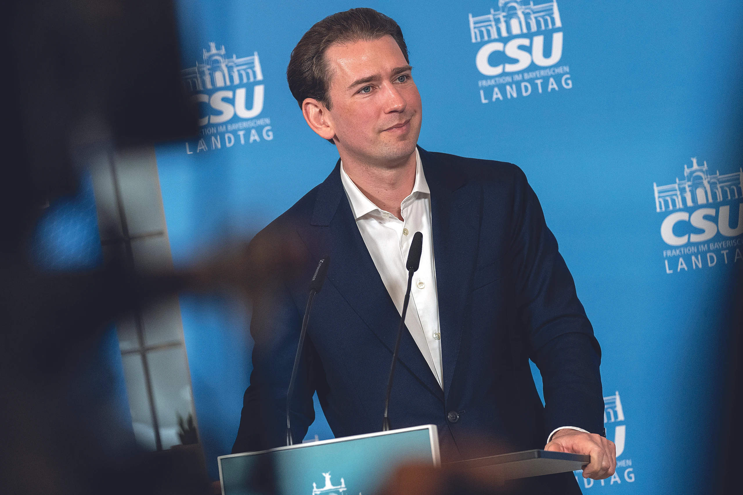 Politik Backstage Podcast: Für Kurz gilt Plan B wie Brüssel