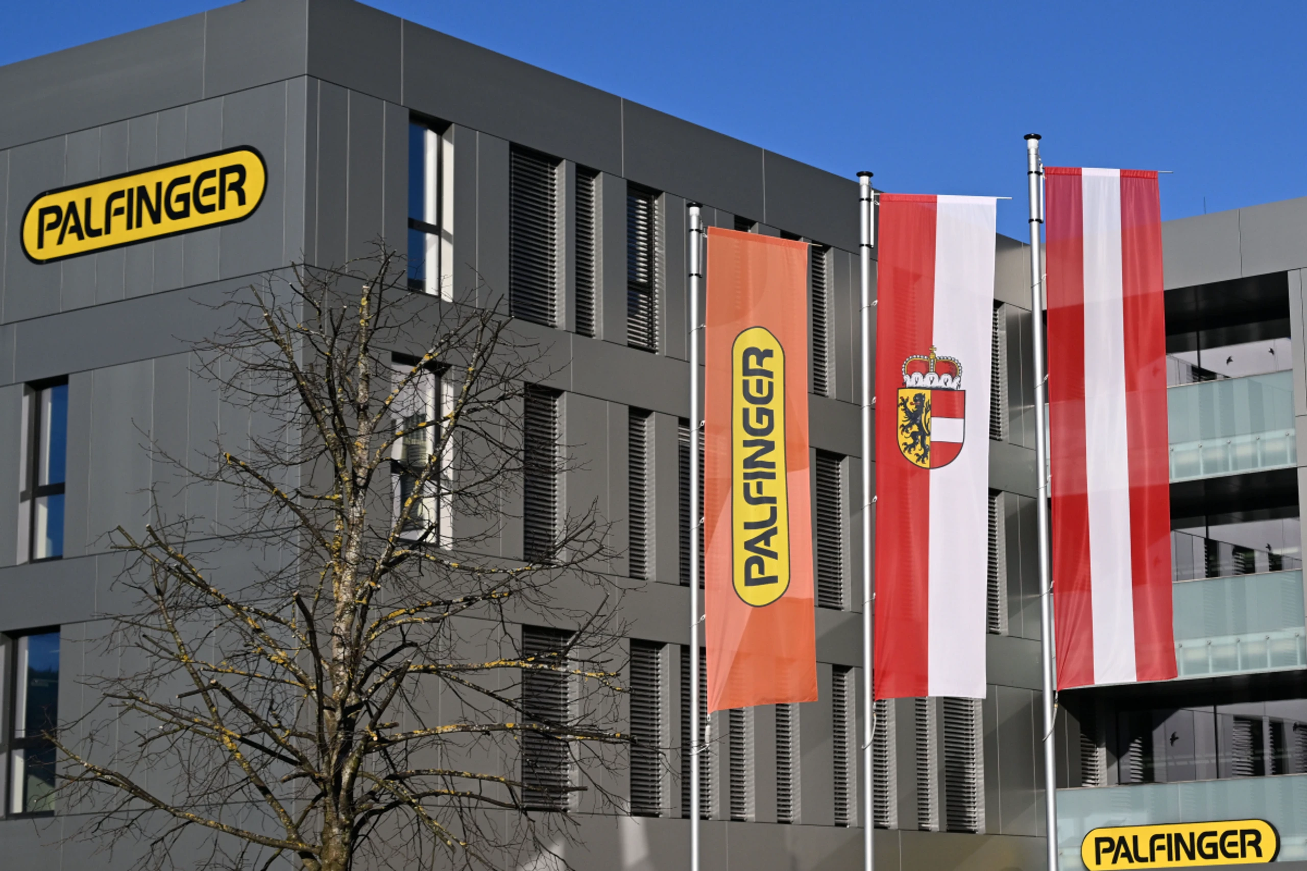 Palfinger setzt auf Indien als Wachstumstreiber