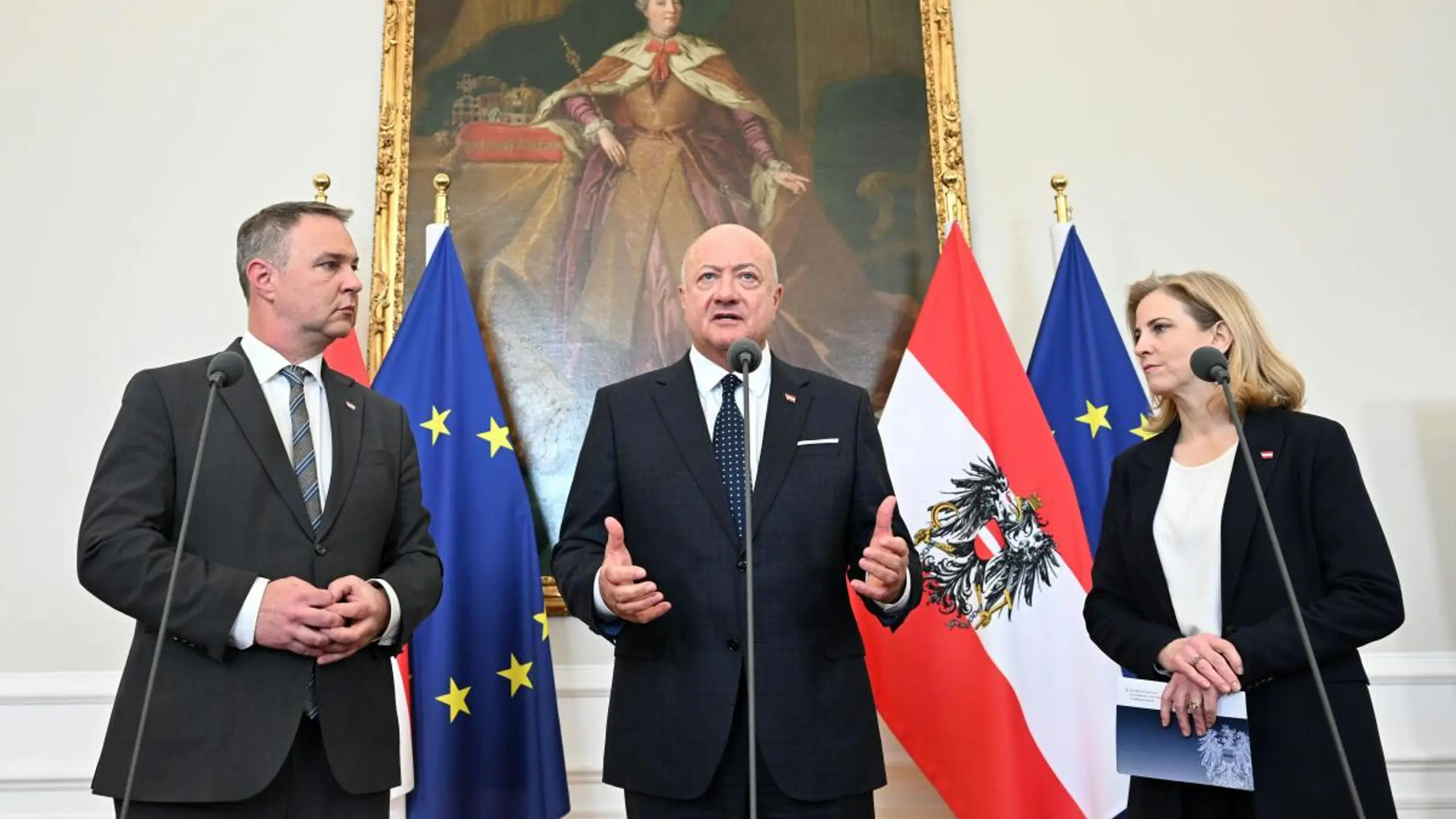 Regierung um Beruhigung bemüht