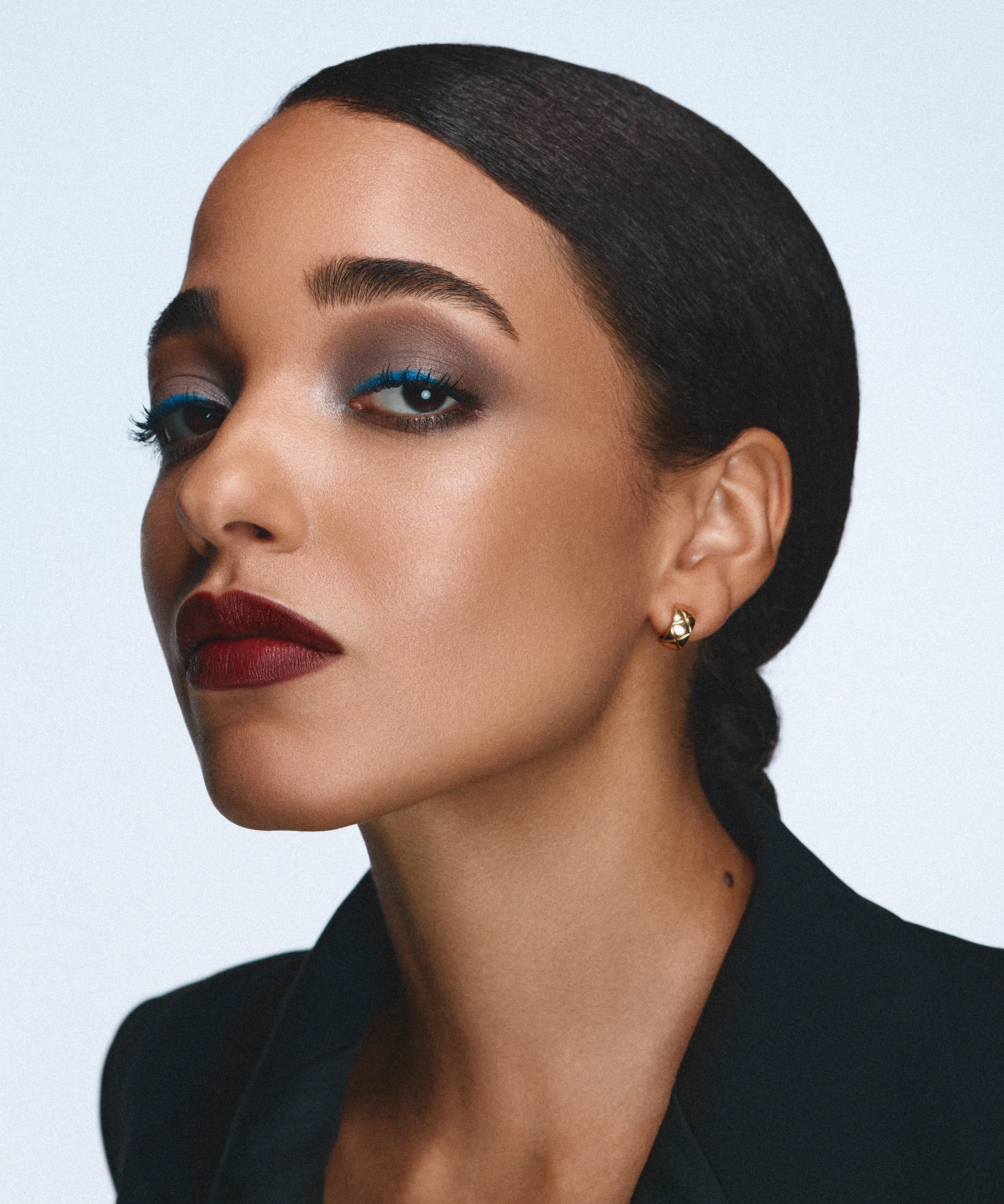 Blurred image background