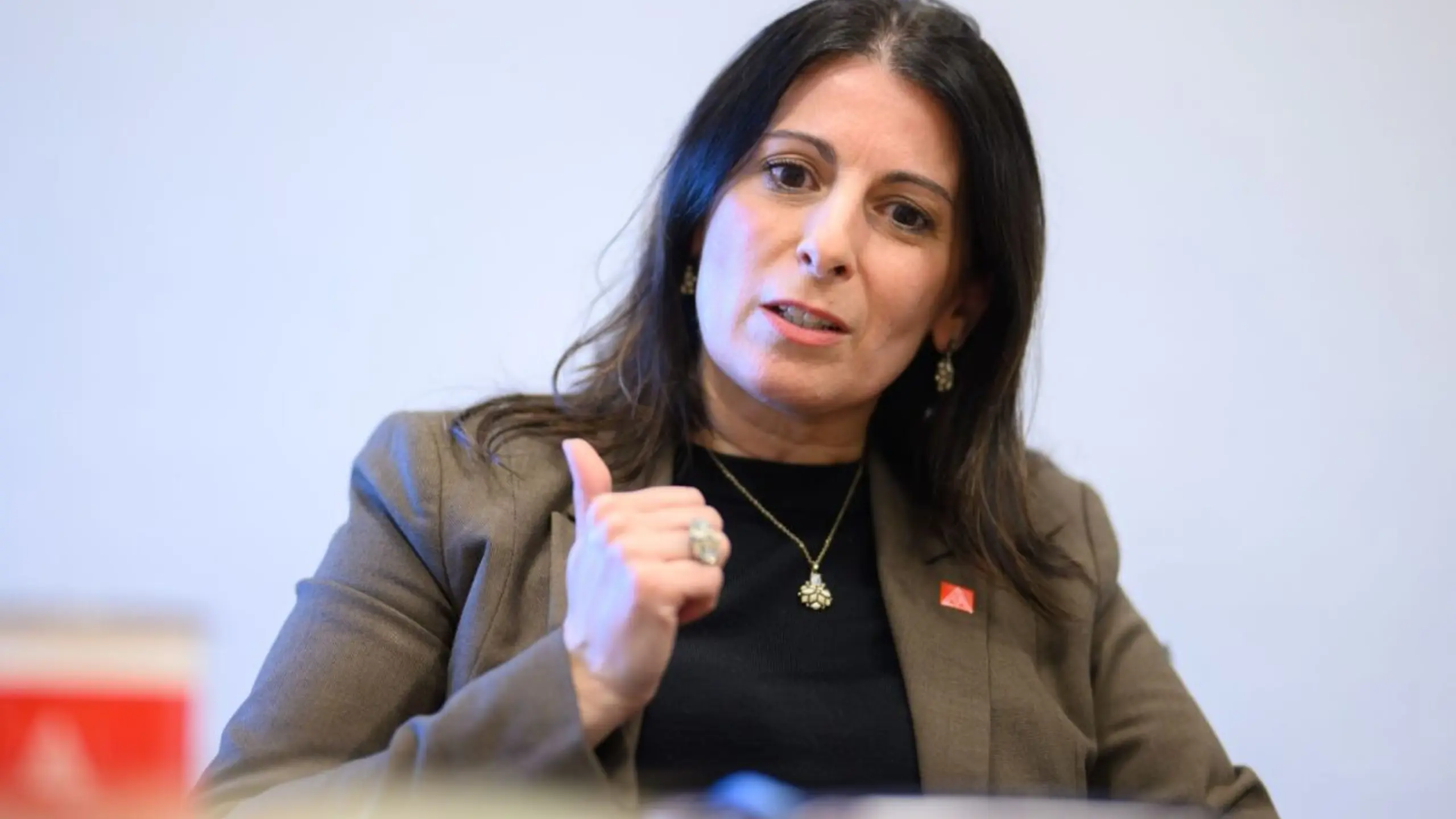 Daniela Cavallo sieht VW gut für die Zukunft aufgestellt