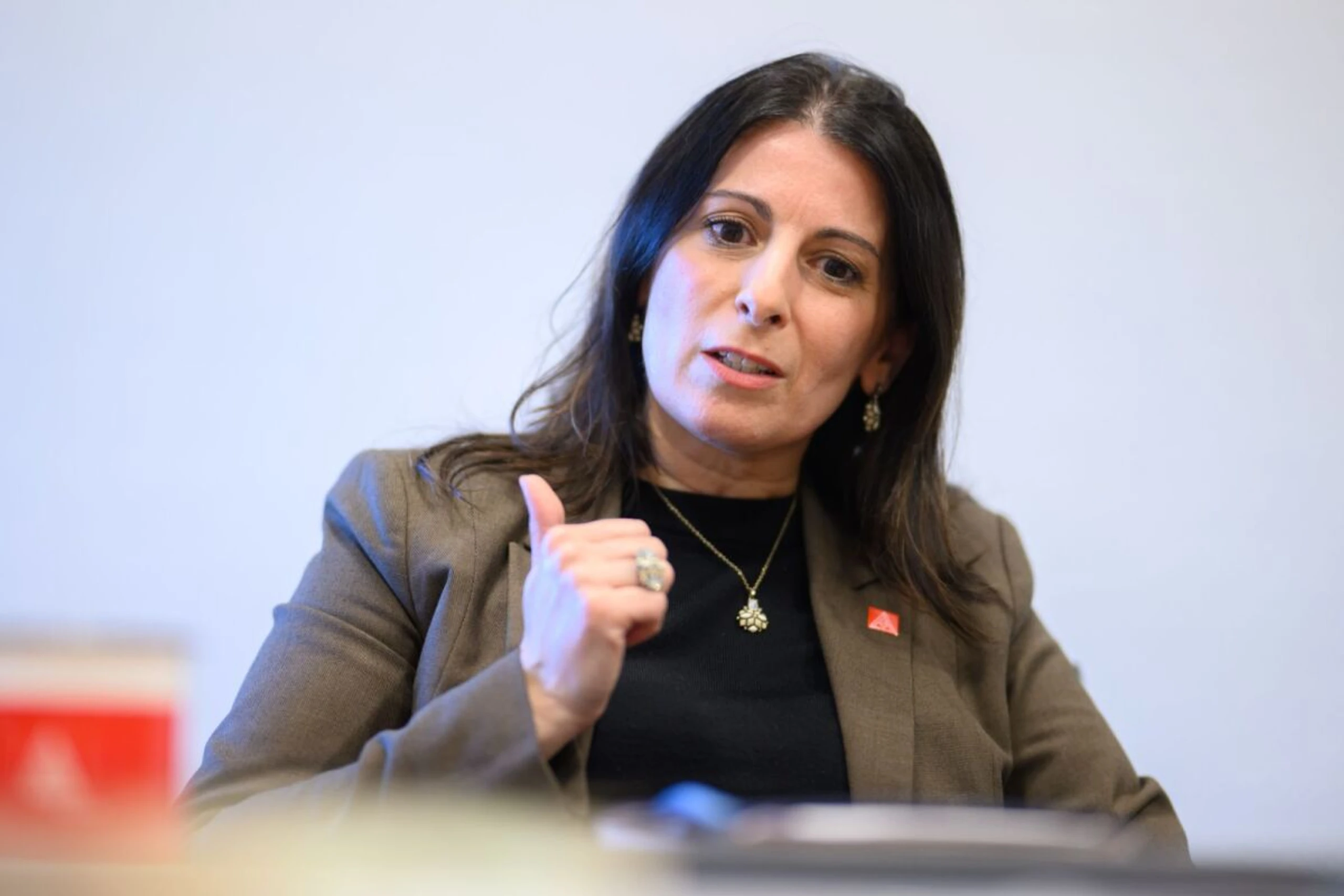 Daniela Cavallo sieht VW gut für die Zukunft aufgestellt