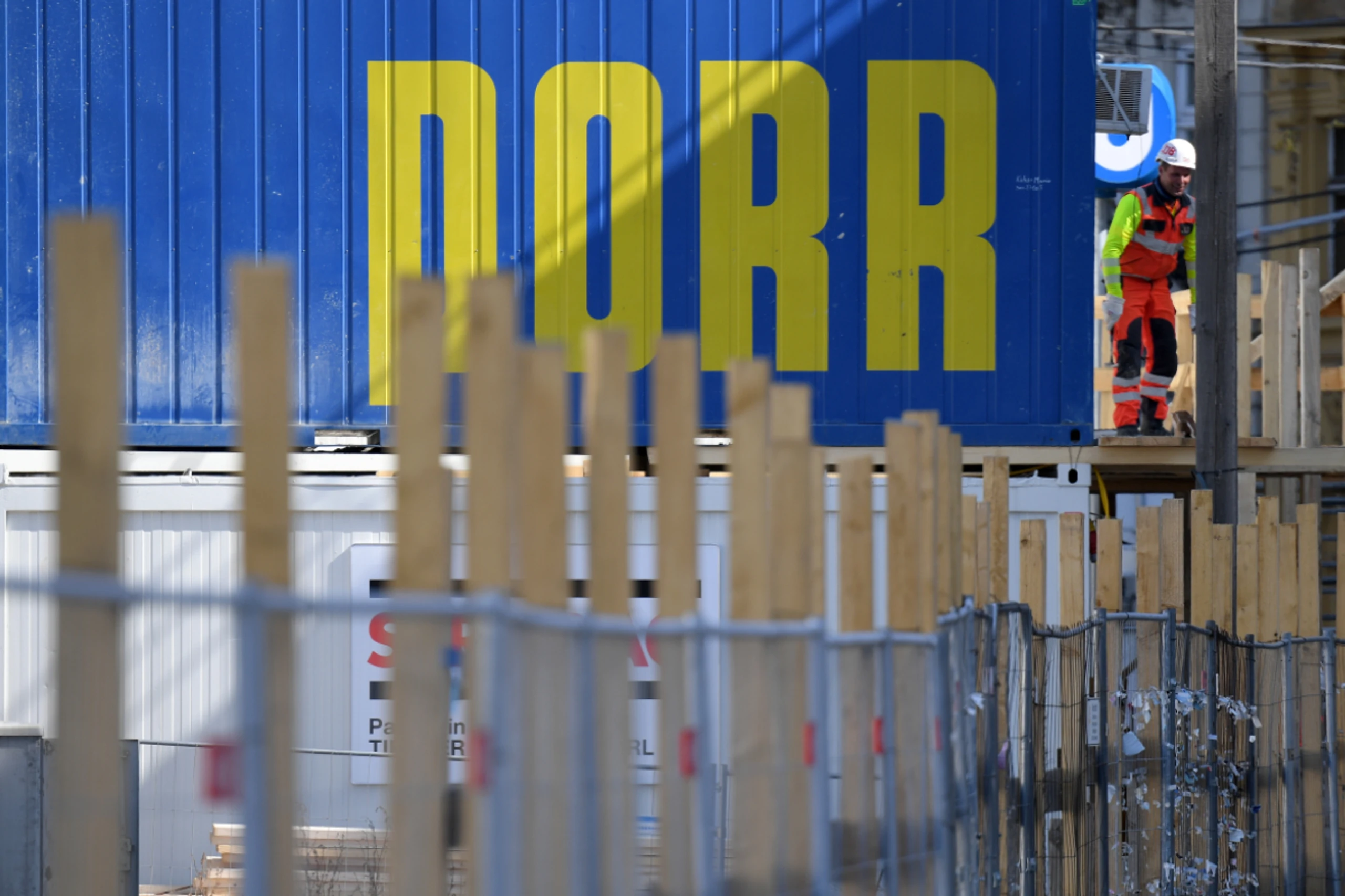 Die Porr hat ein erfolgreiches Jahr hinter sich