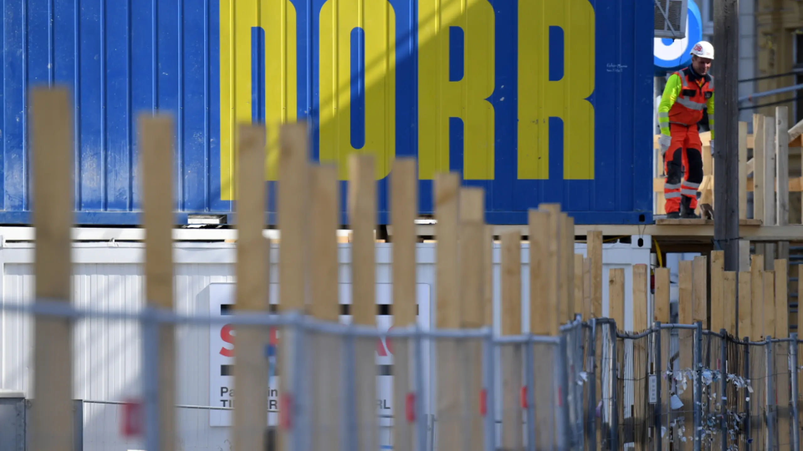 © APA/APA/THEMENBILD/ROLAND SCHLAGER Die Porr hat ein erfolgreiches Jahr hinter sich