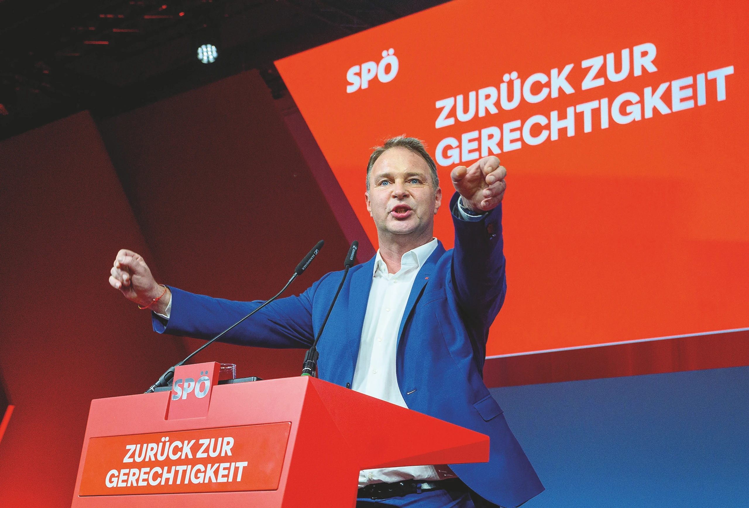 SPÖ-Parteitag: Warum auf Babler gesetzt wird