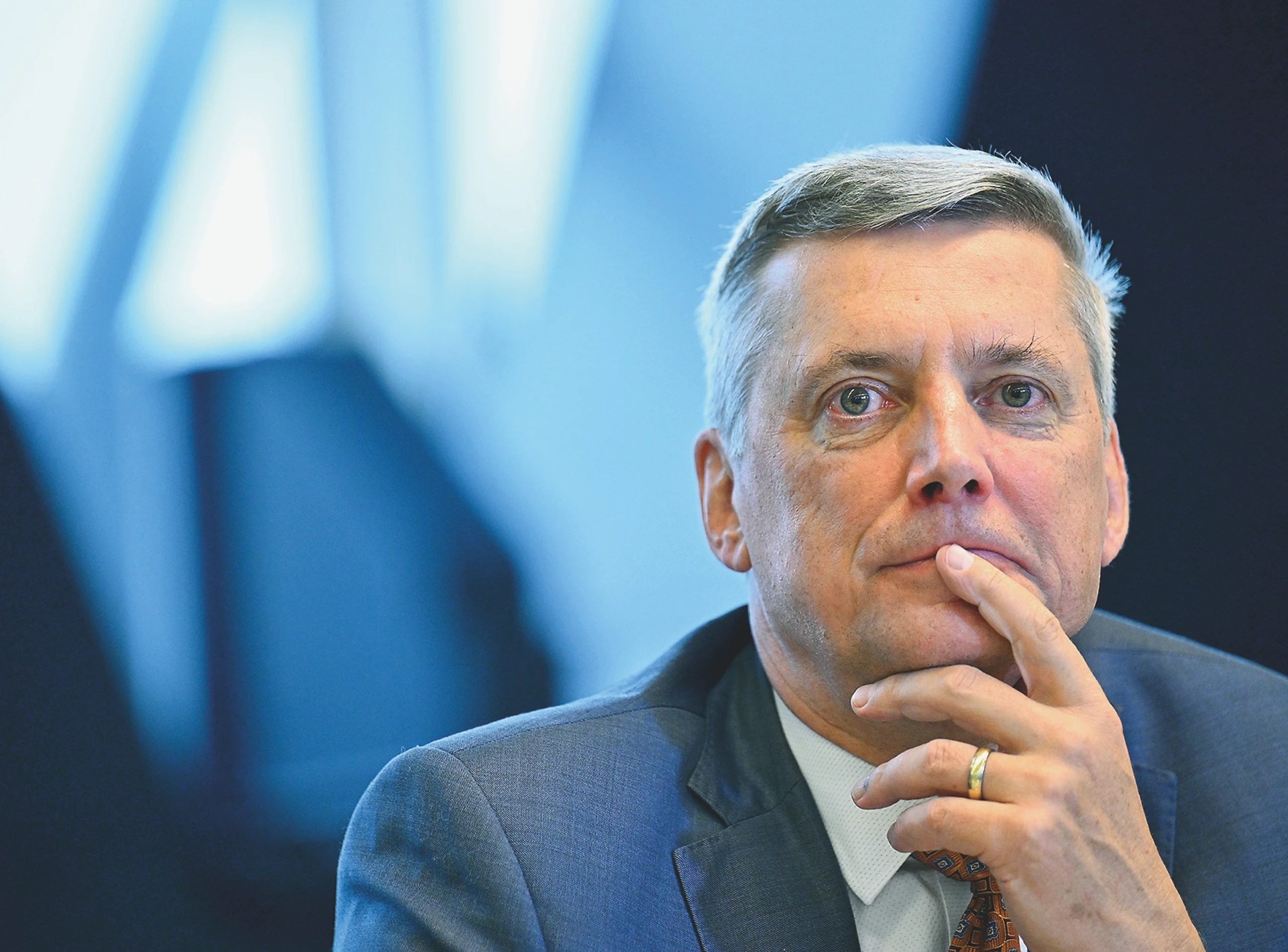 Martin Kreutner über die Grauzonen der EU