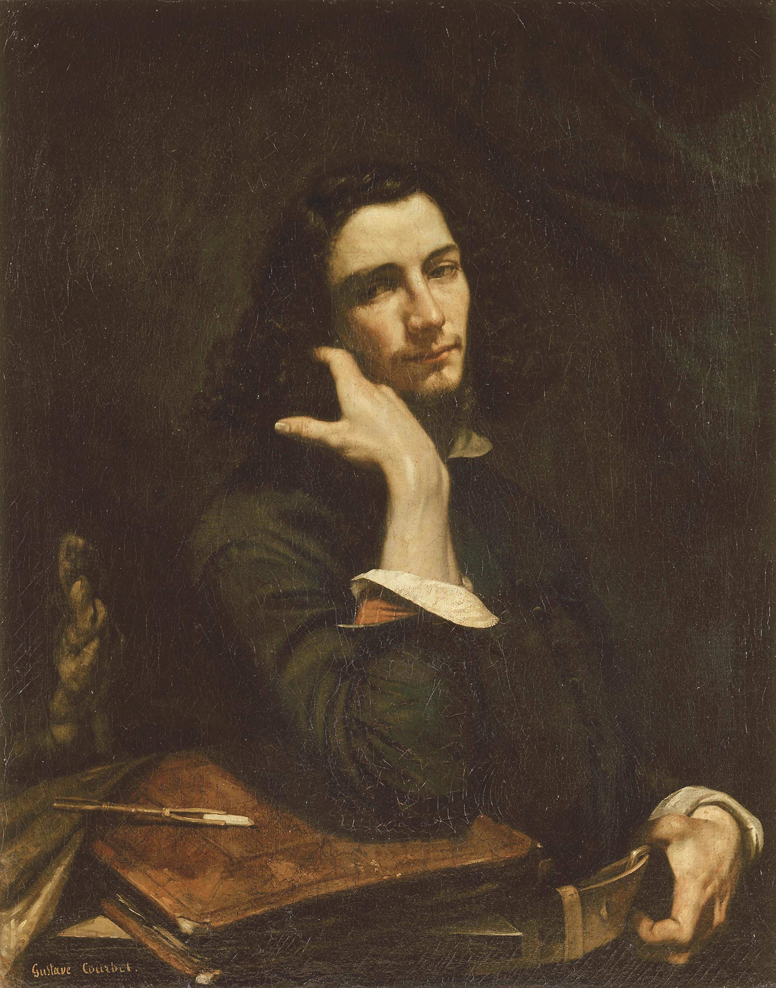 Gustave Courbet: Freiheit, Gleichheit, Kunst