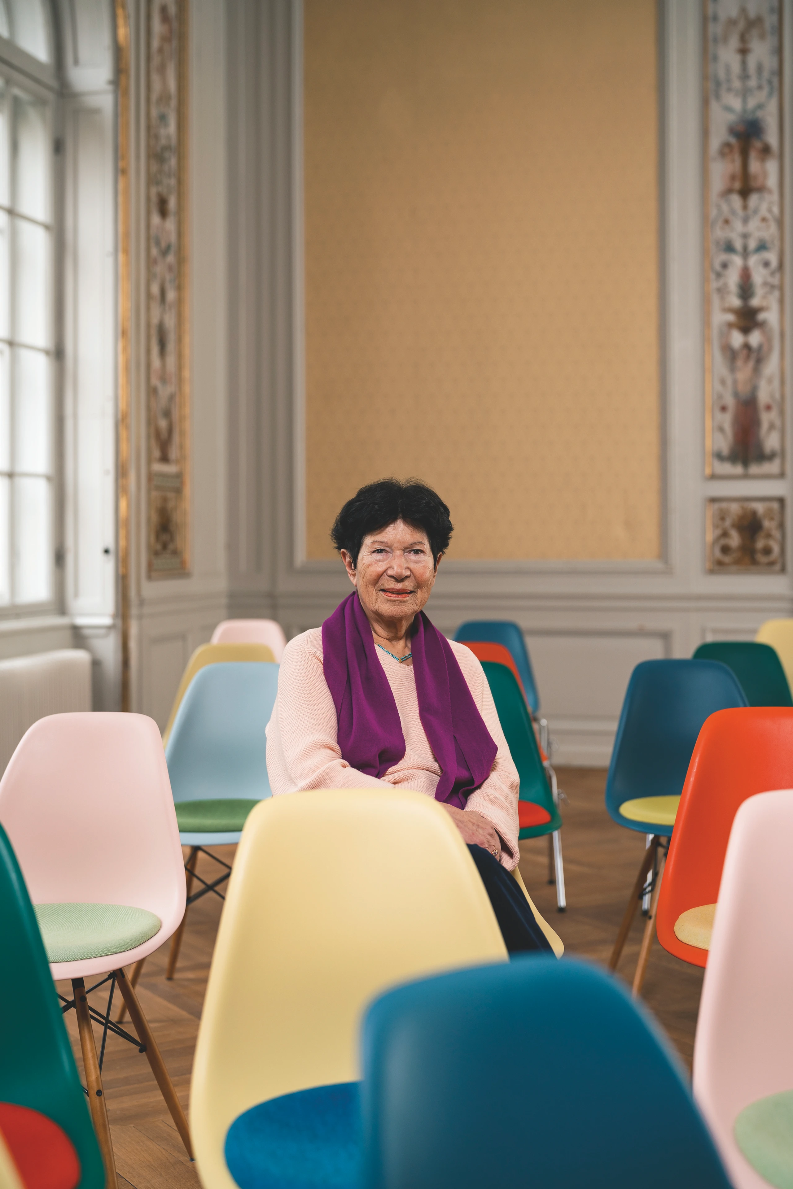 Wissenschaftsforscherin Helga Nowotny: „Die KI weiß nichts“