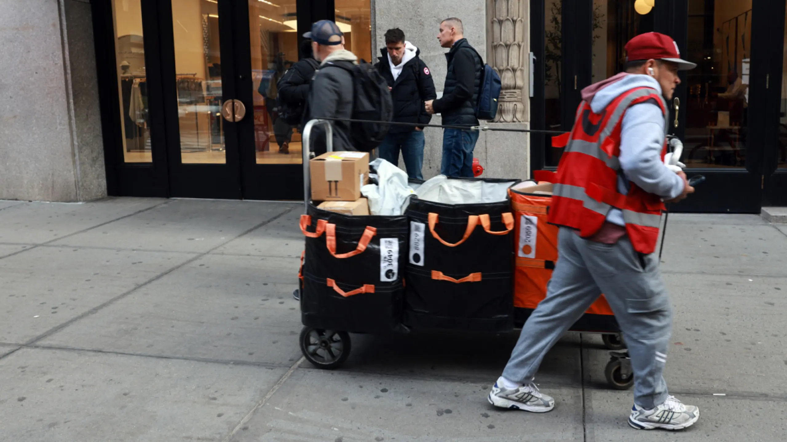 Indikator signalisiert Wachstum im Dienstleistungsbereich