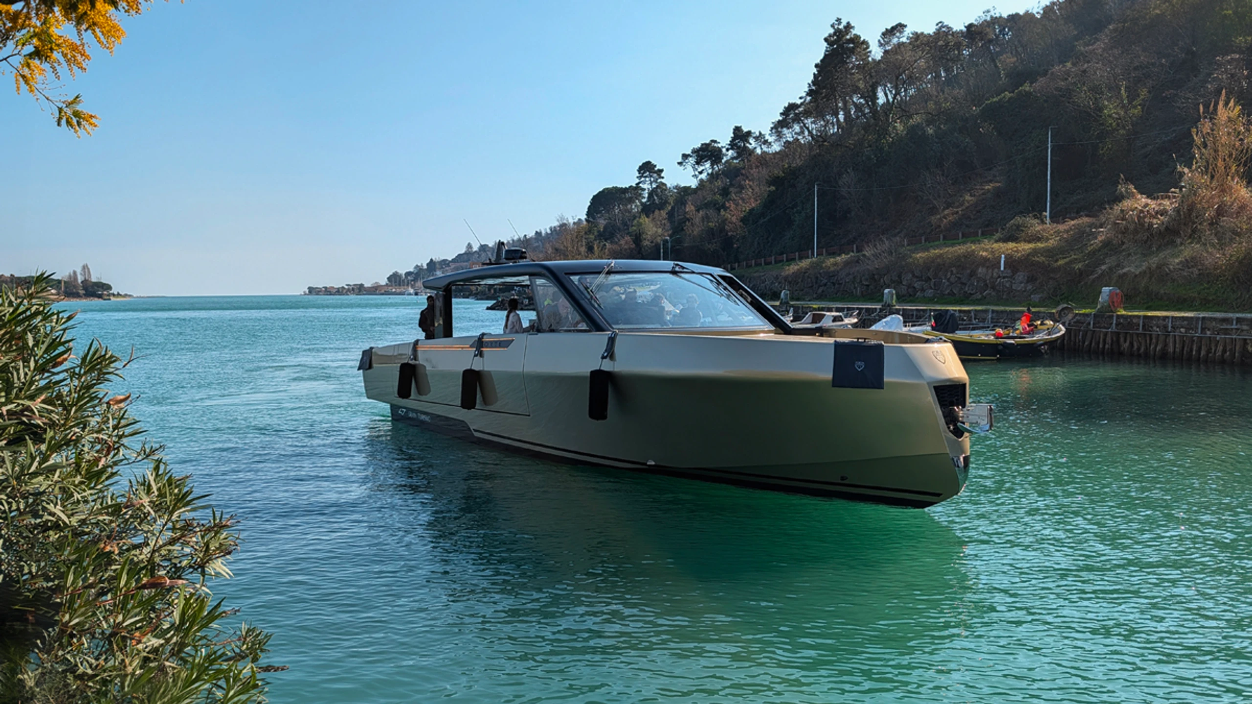 Forte Yachts - Gran Turismo 47 vorgestellt