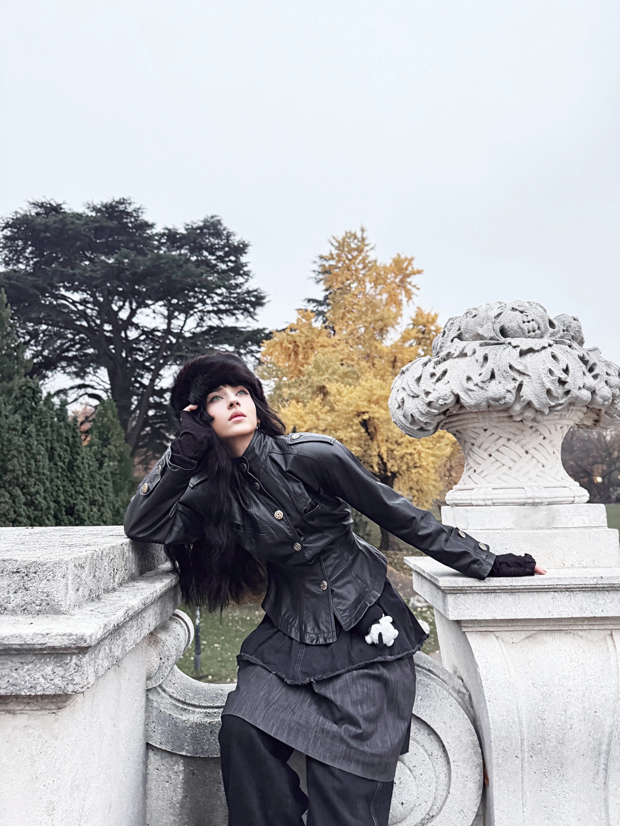 Eine Stimme für Freiheit: Die iranische Sängerin Vazista