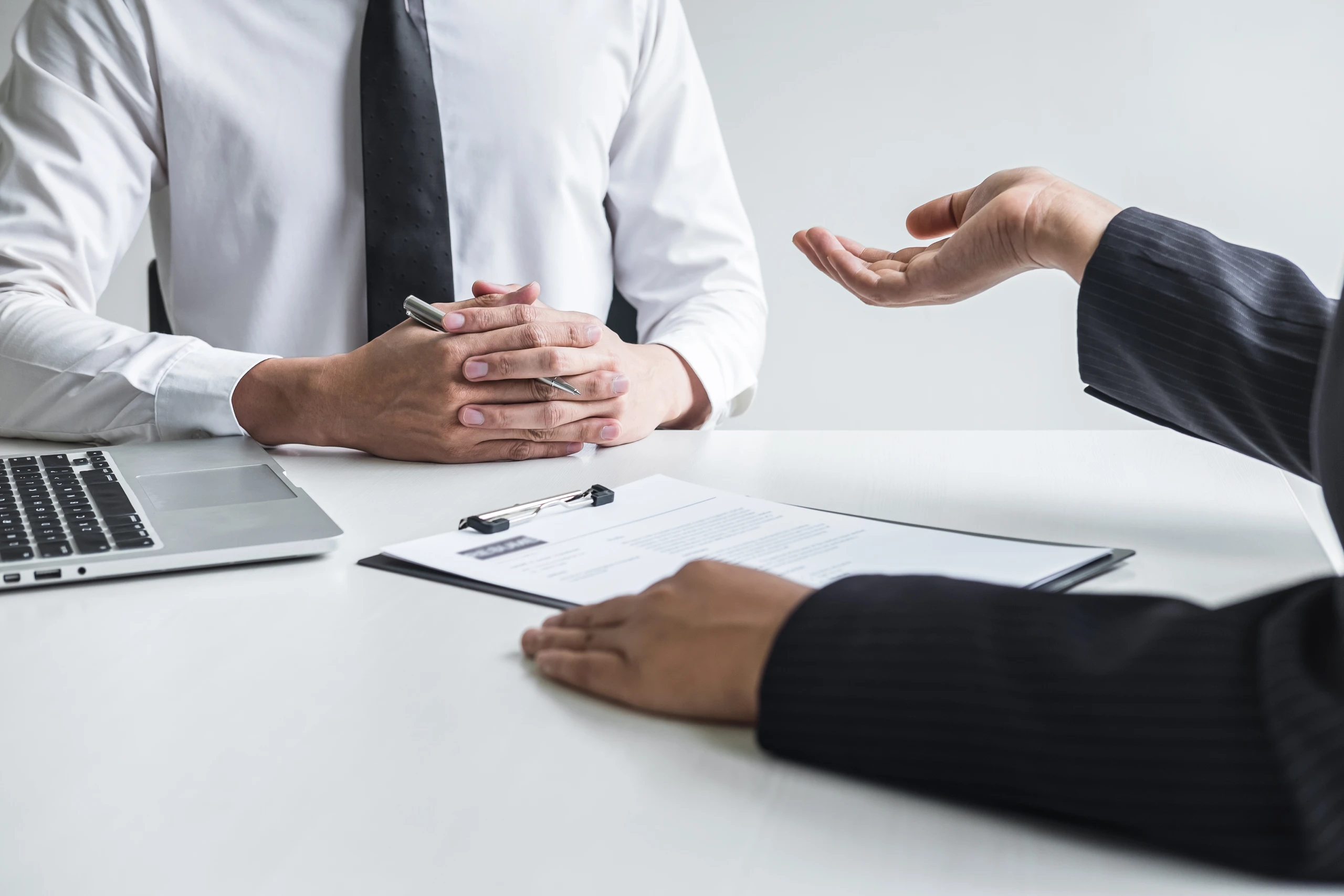 Abschied vom Job: Was Manager wissen sollten
