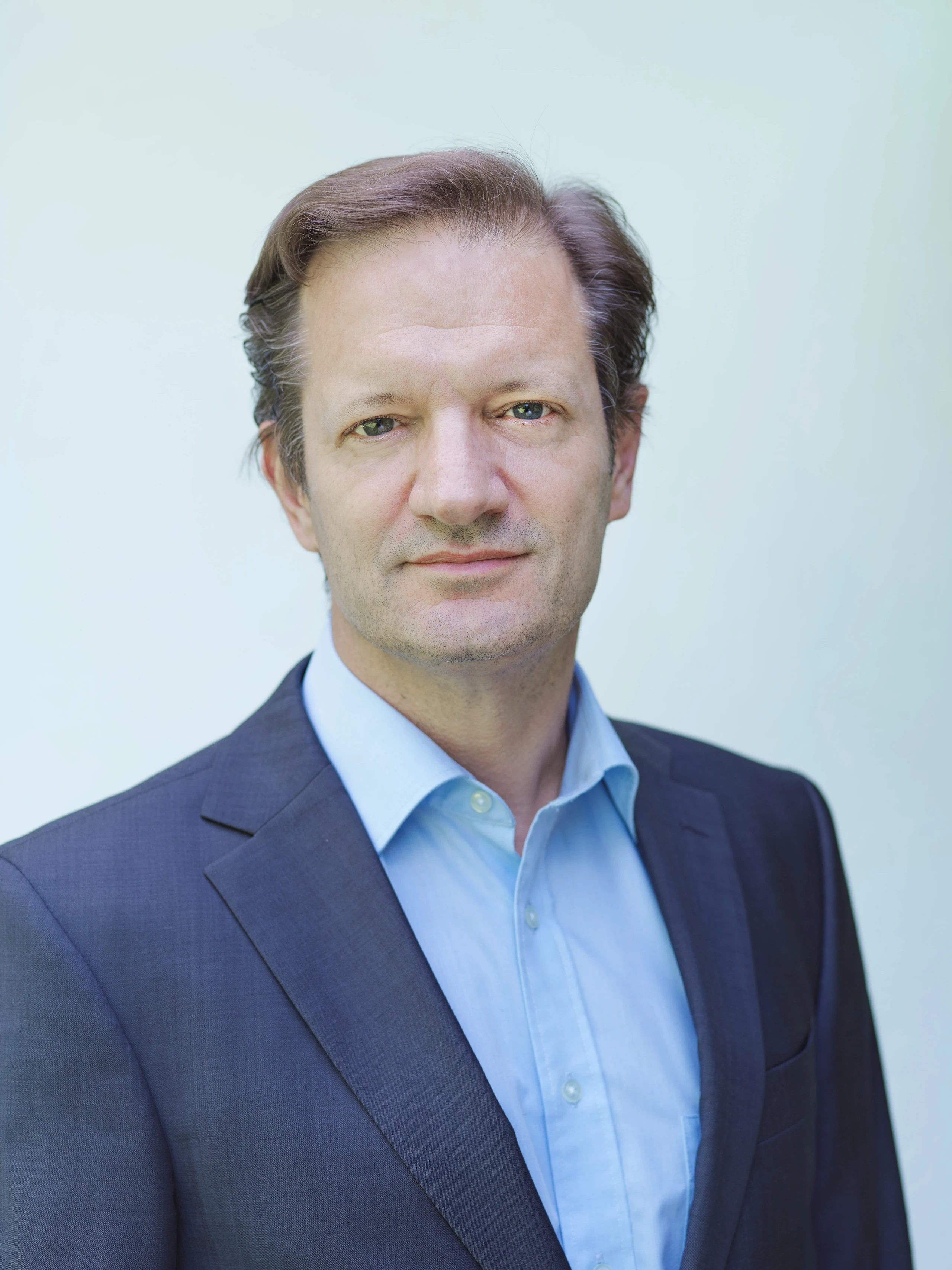 Blurred image background