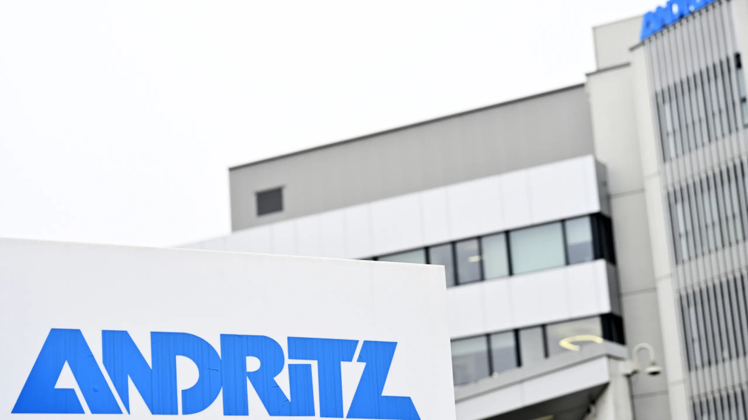 Andritz will heuer moderat wachsen