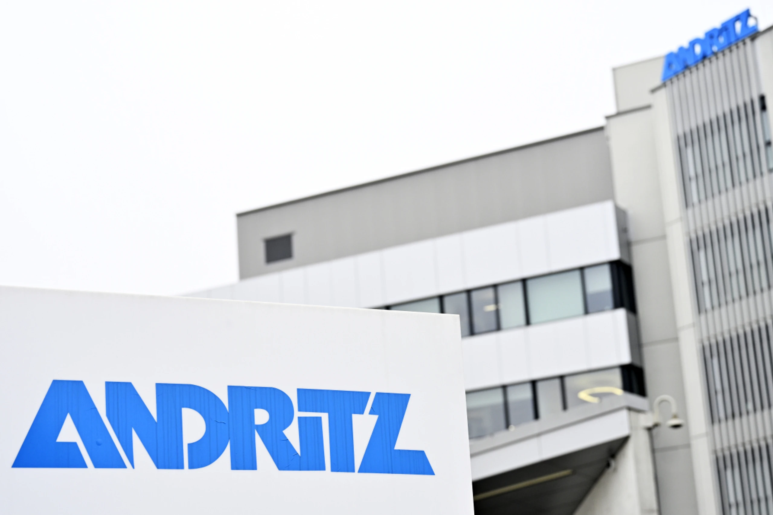 Andritz will heuer moderat wachsen