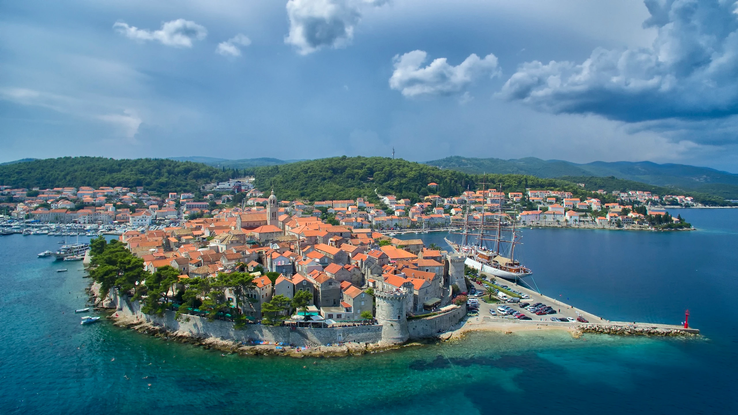 66 Marinas auf einen Blick.