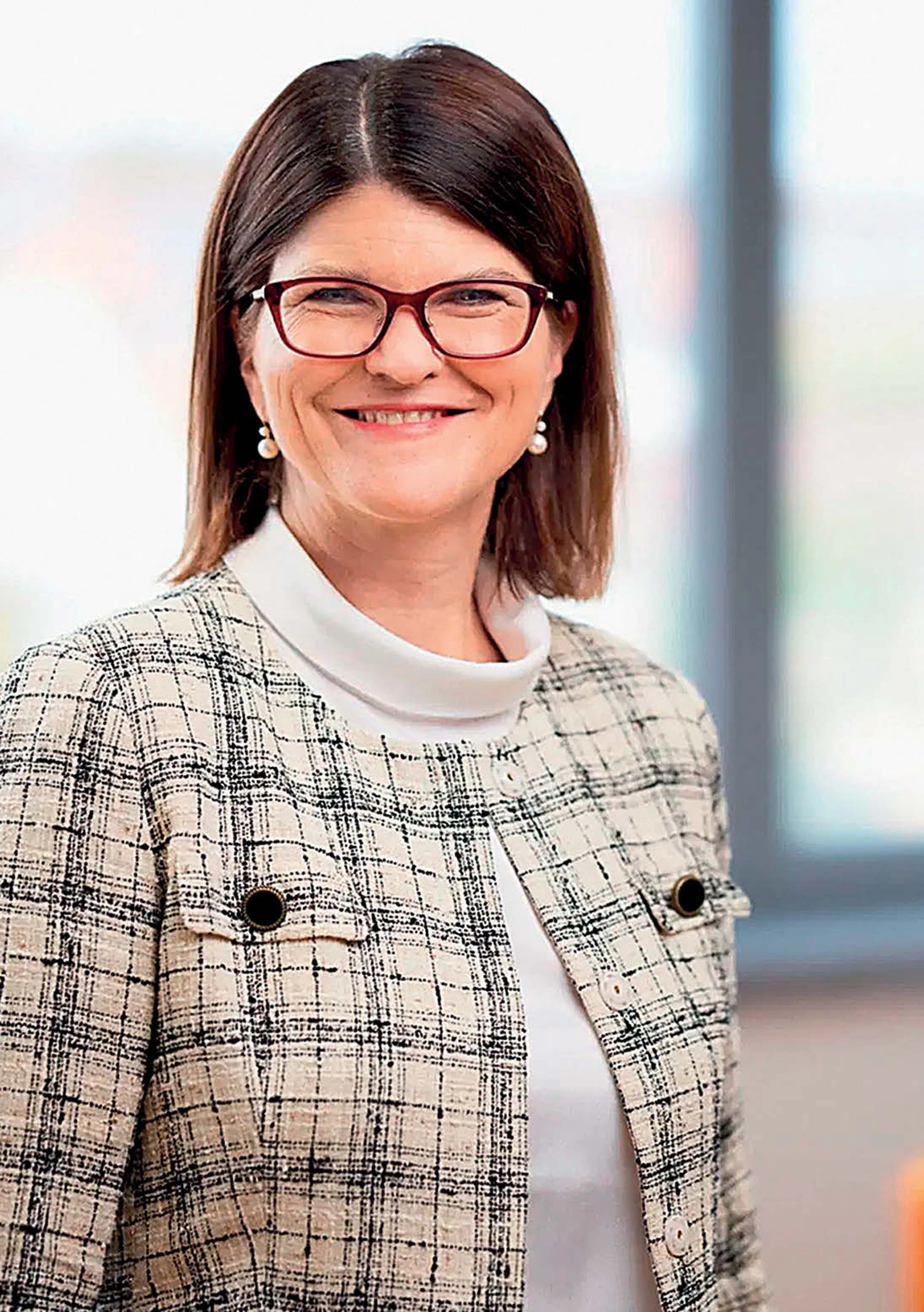 Siemens Healthineers-Vorständin: „Wir glauben an den Standort Deutschland“