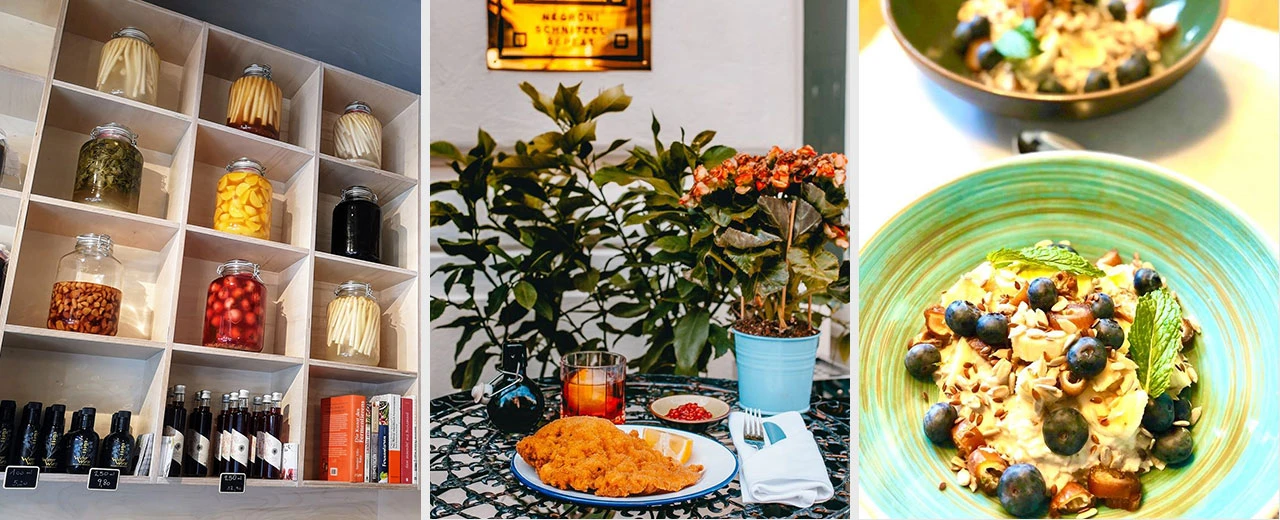 © Das Ferment | Newman | Sperling im Augarten