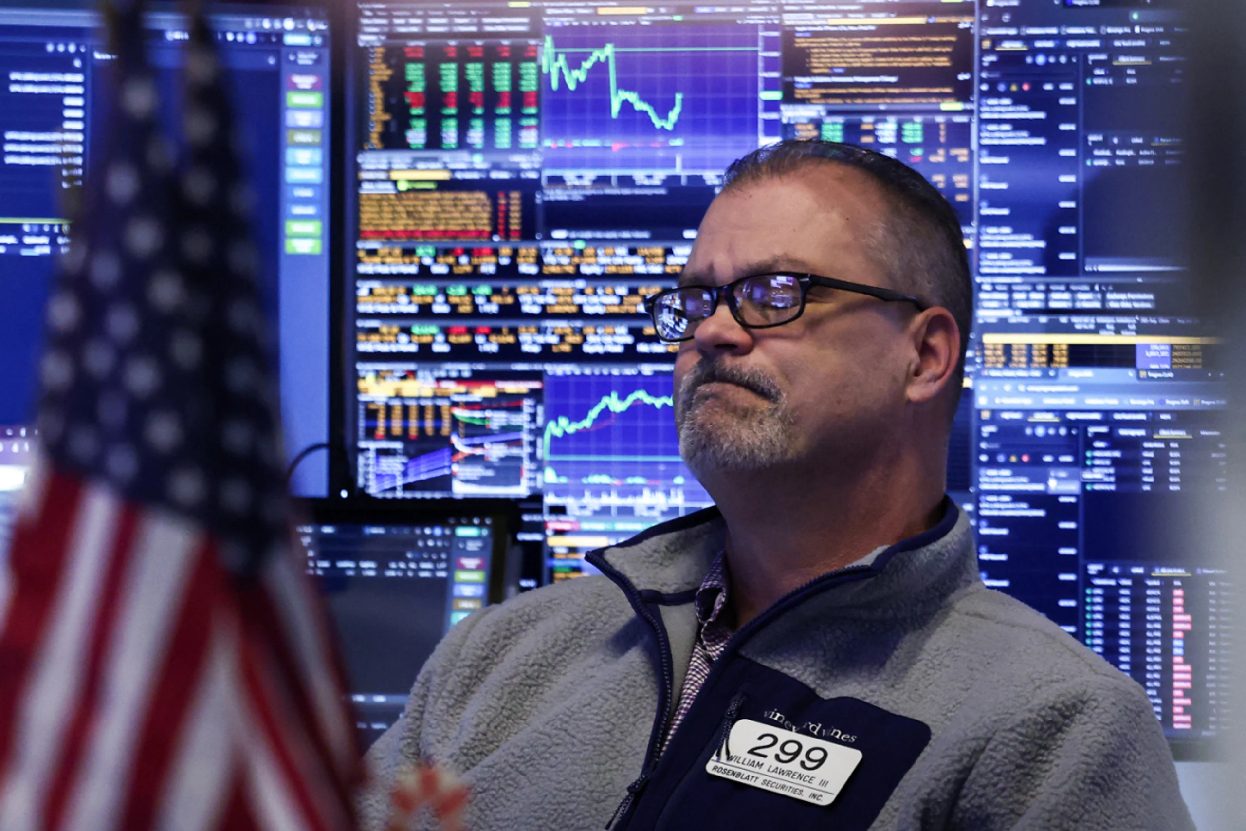 Broadcom und The Trade Desk im Blick