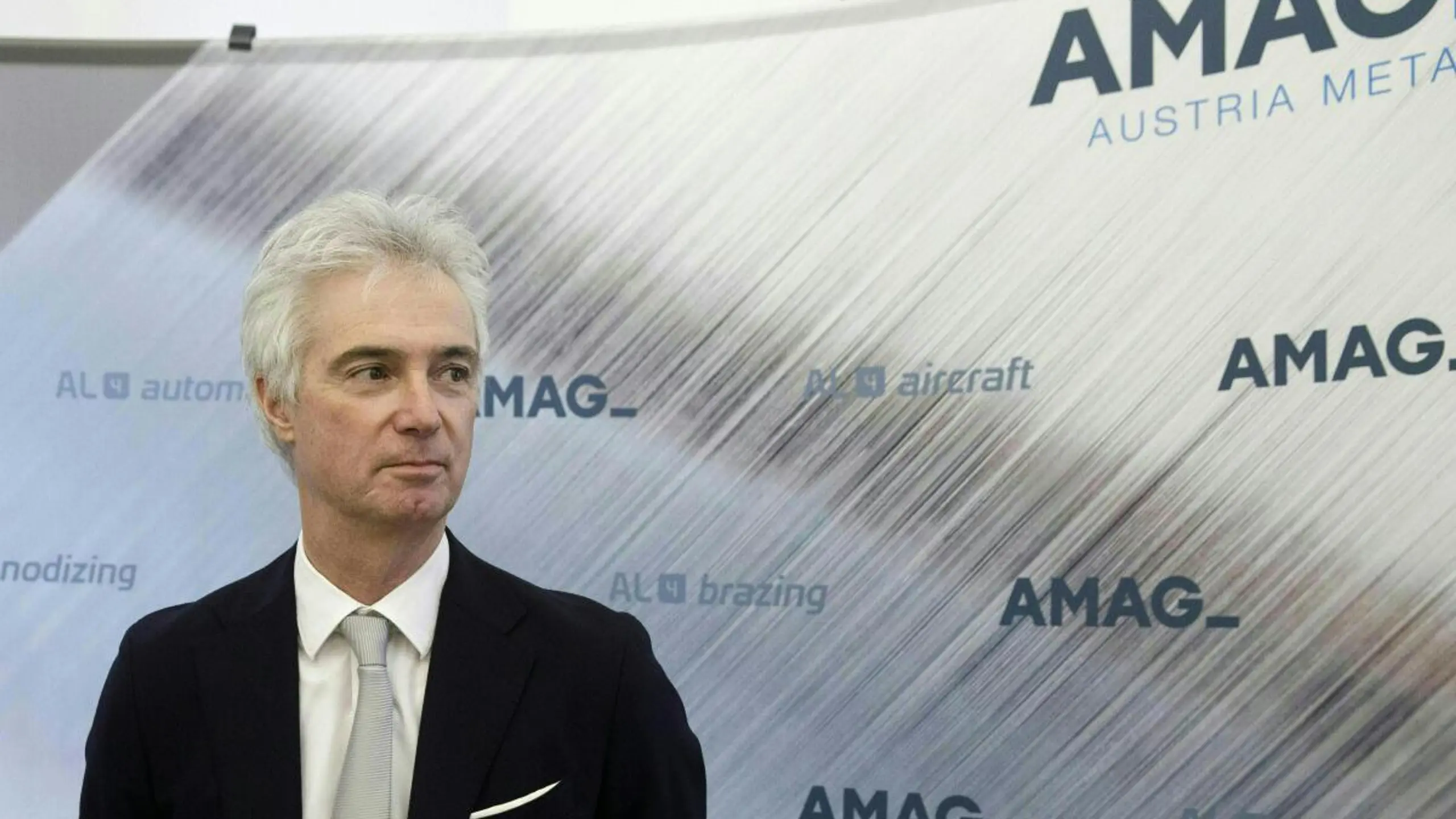 Kaufmann räumt seinen Platz bei der AMAG