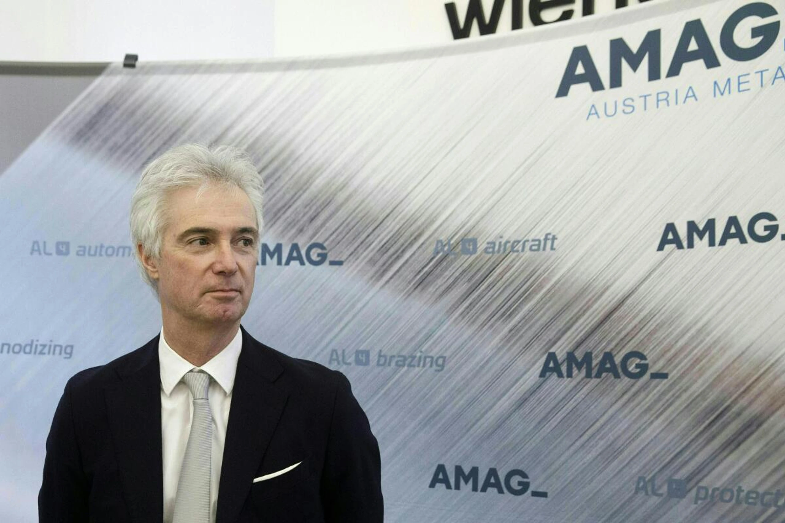 Kaufmann räumt seinen Platz bei der AMAG