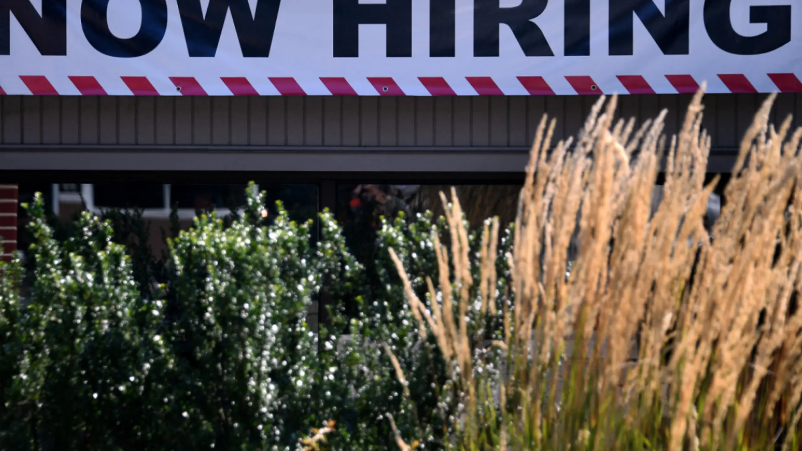 Arbeitsmarktdaten wichtig für Fed-Zinsentscheid