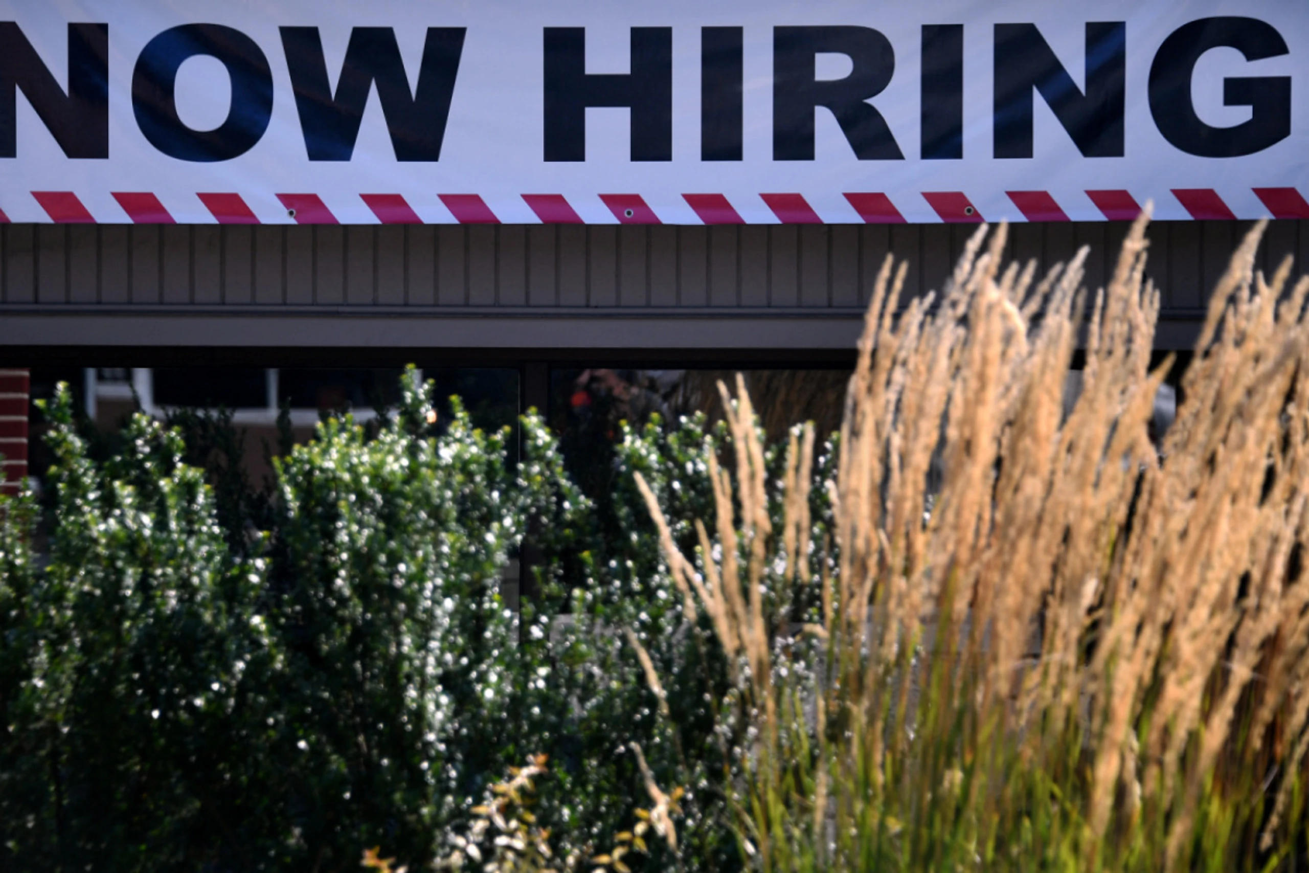Arbeitsmarktdaten wichtig für Fed-Zinsentscheid