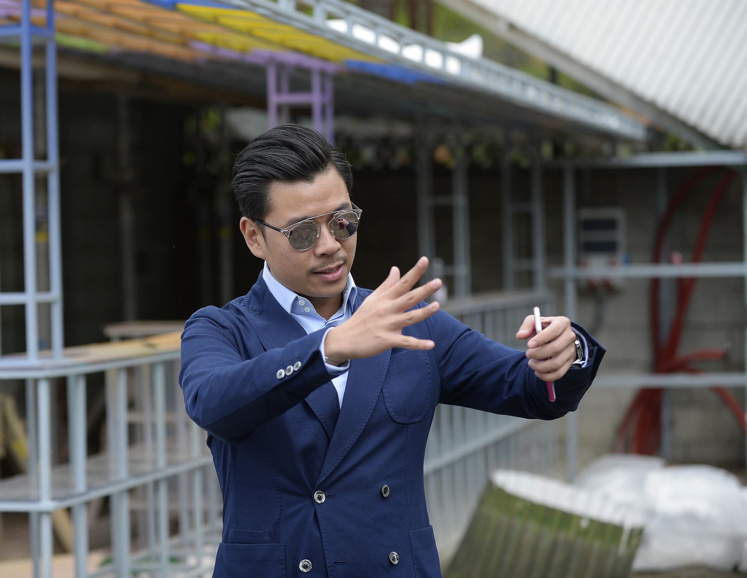 Ermittlungen gegen Gastronomen Martin Ho eingestellt