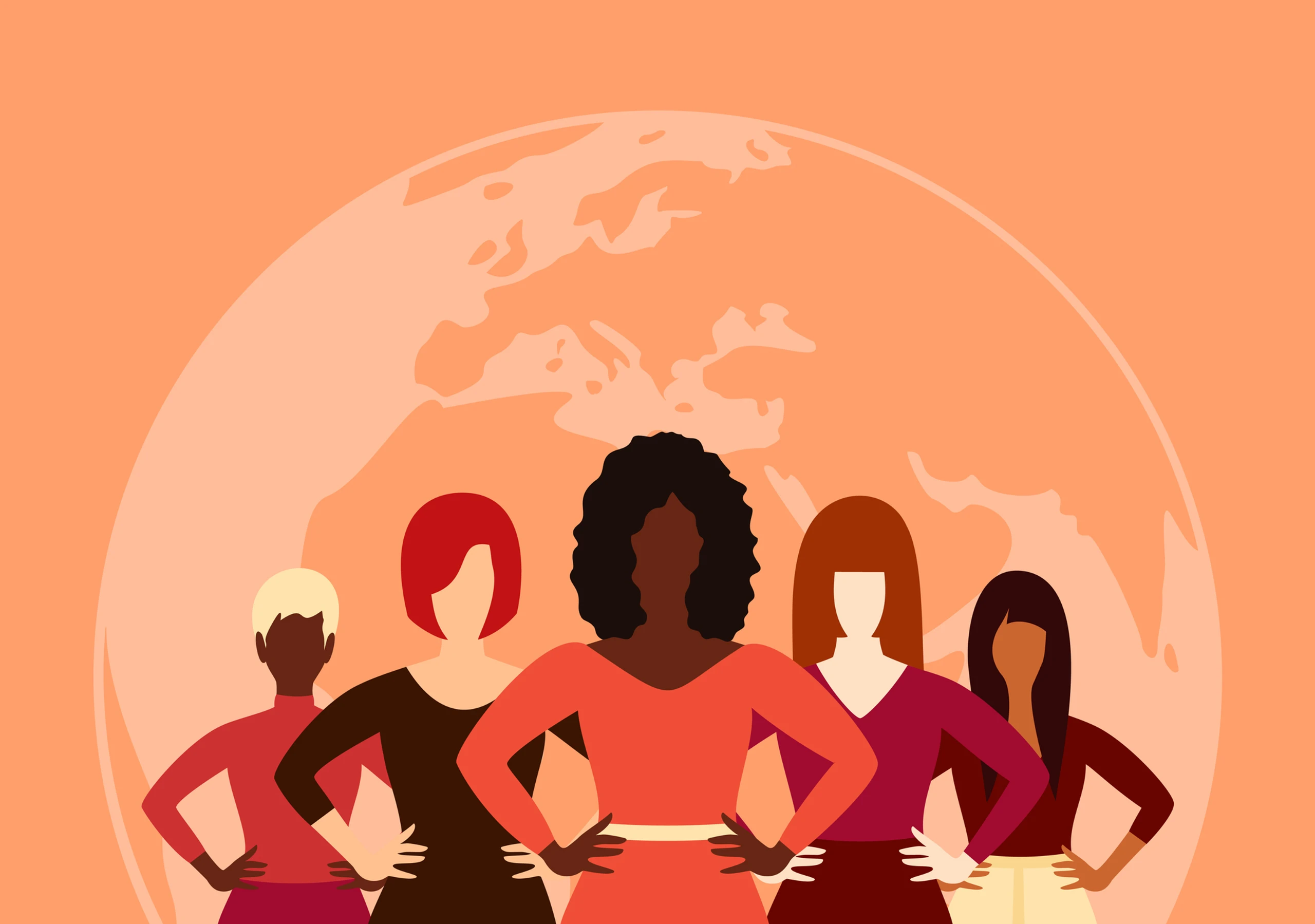 9 Frauen, die die Welt verändert haben