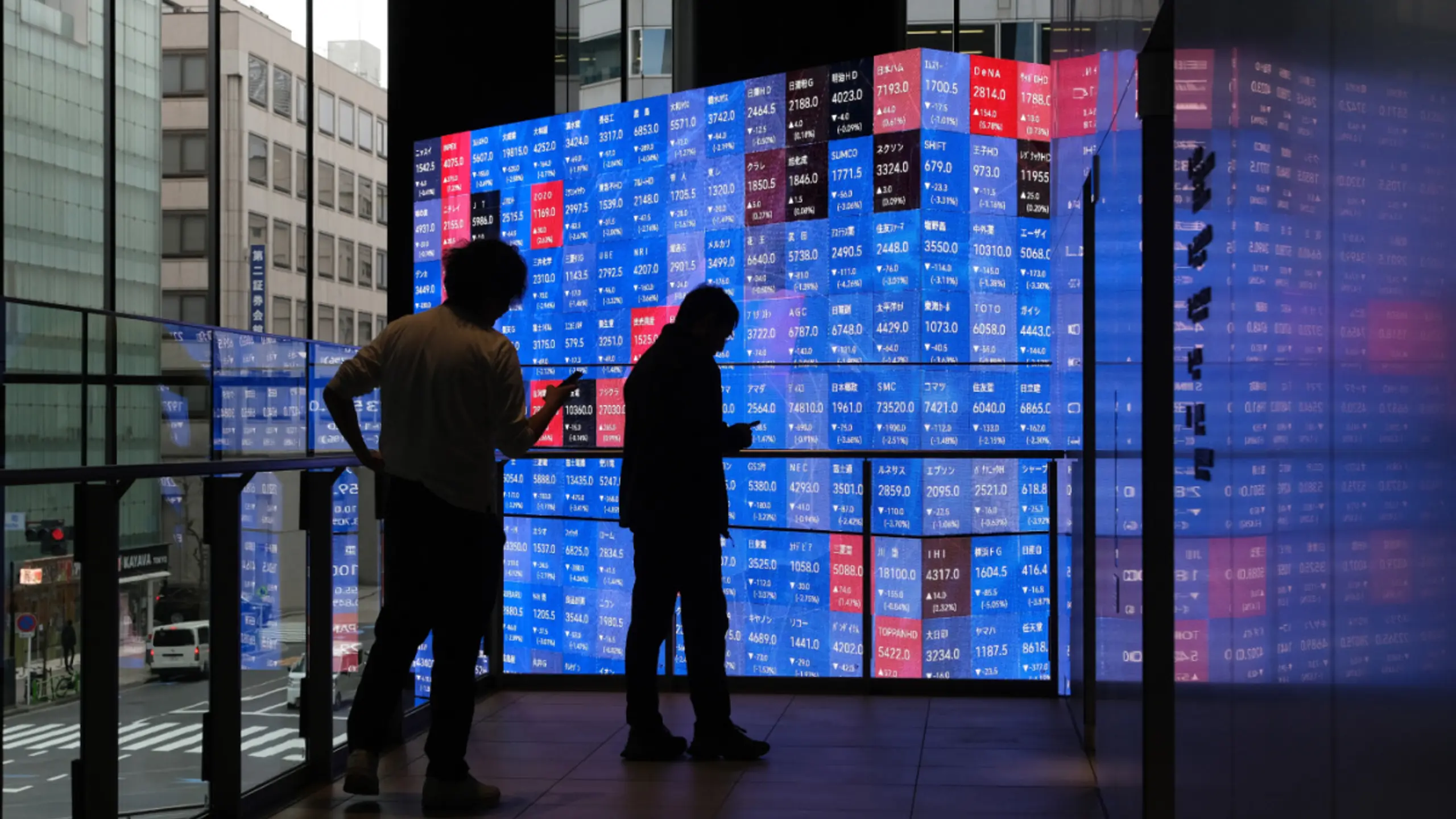 Märkte beruhigen sich etwas - Iran-Krieg bleibt aber im Fokus