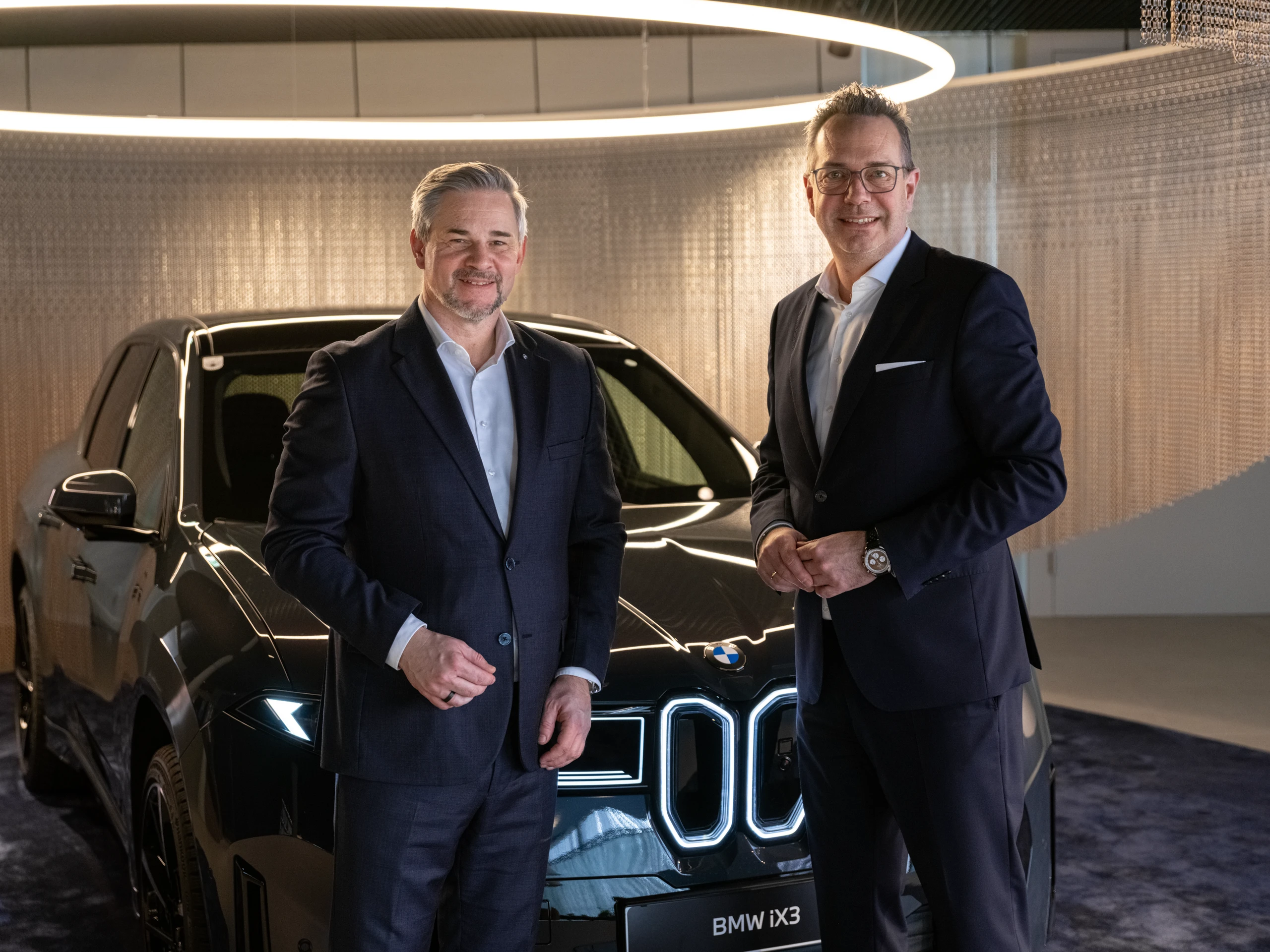 Umsatzrekord: BMW Group Österreich wächst trotz schwierigen Marktumfelds