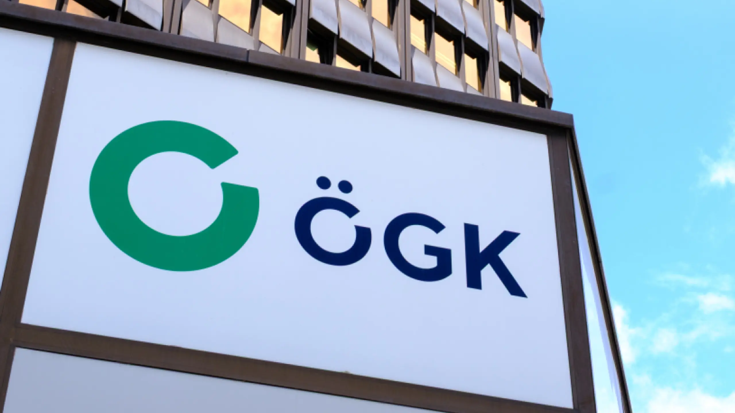 Die ÖGK muss sparen