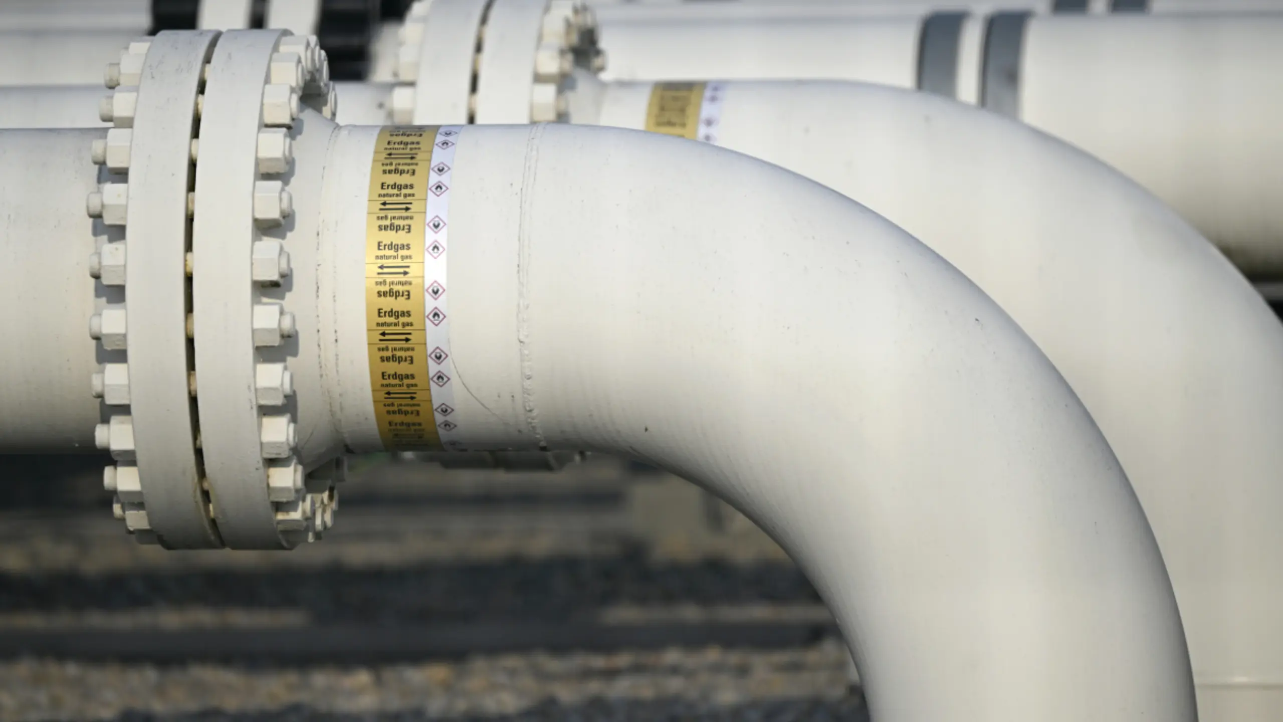 Schwerpunkt liegt auf Ausbau der Gasinfrastruktur