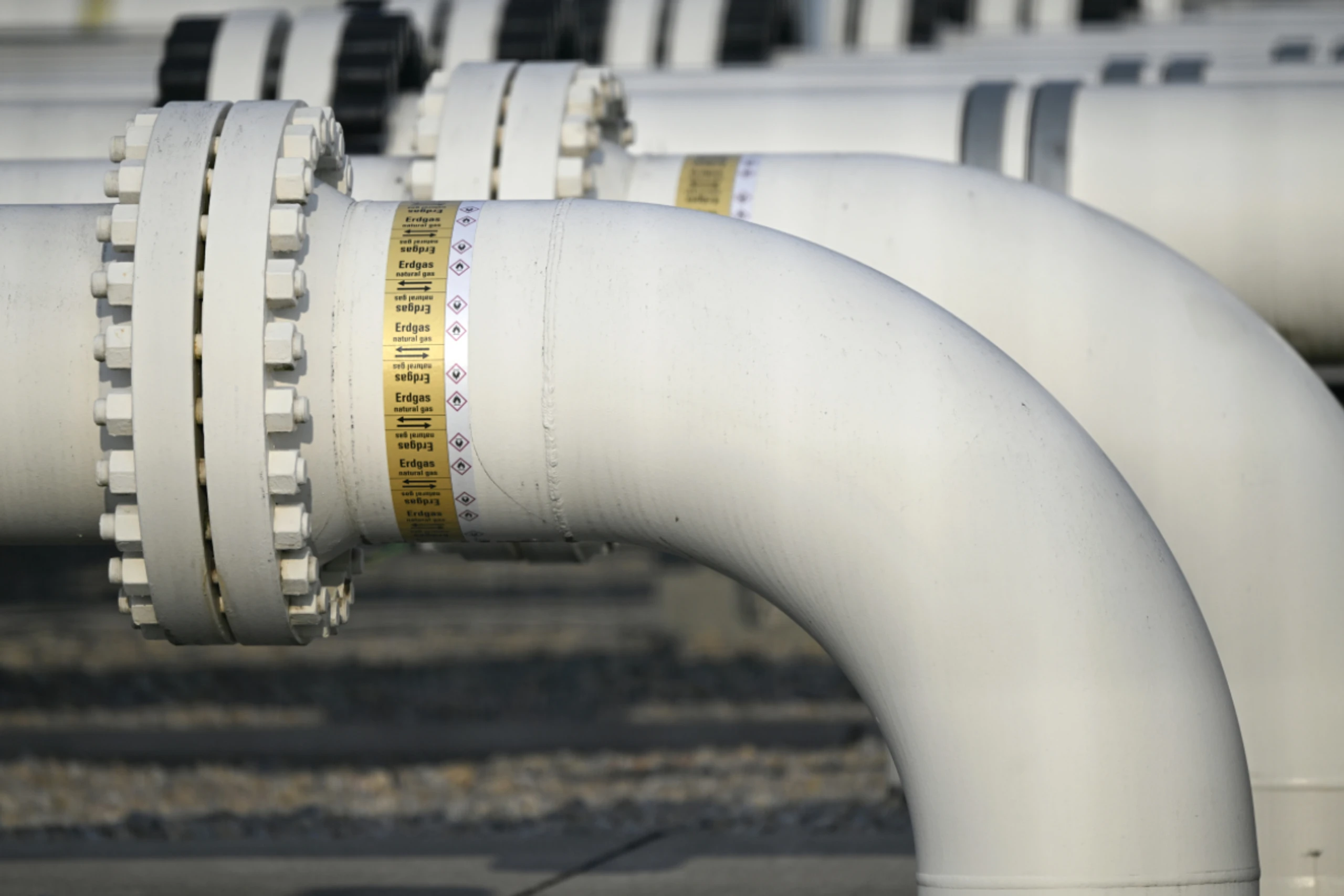 Schwerpunkt liegt auf Ausbau der Gasinfrastruktur