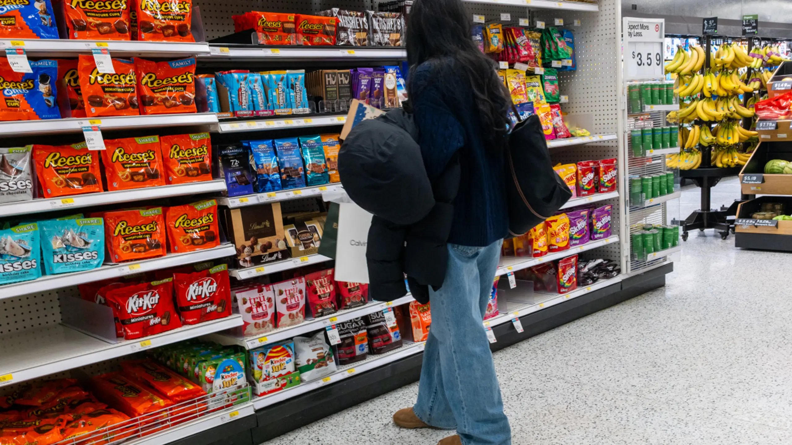 Umsätze gingen im Jänner im Monatsvergleich um 0,2 Prozent zurück